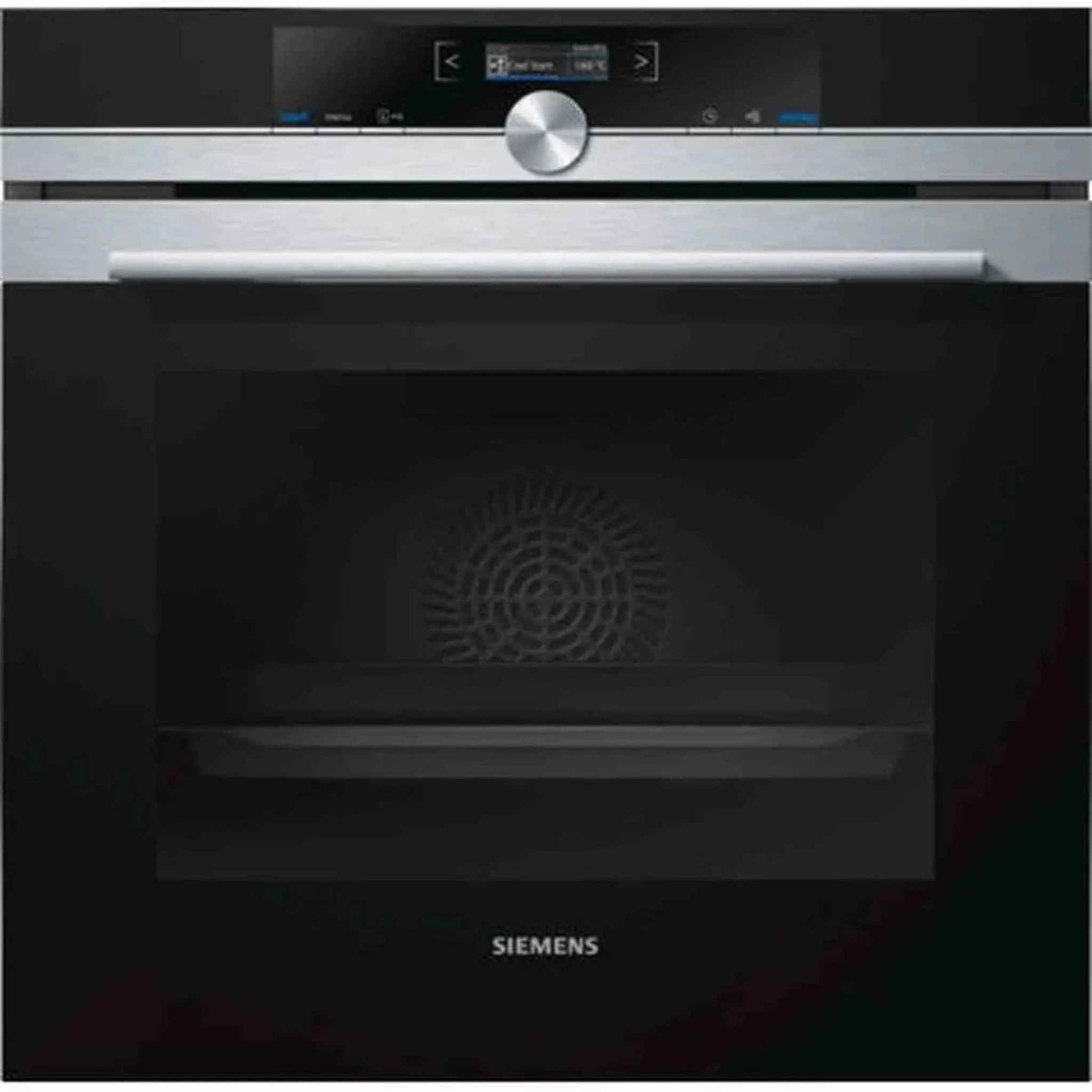 Siemens HB634GBS1 - Inbouw oven