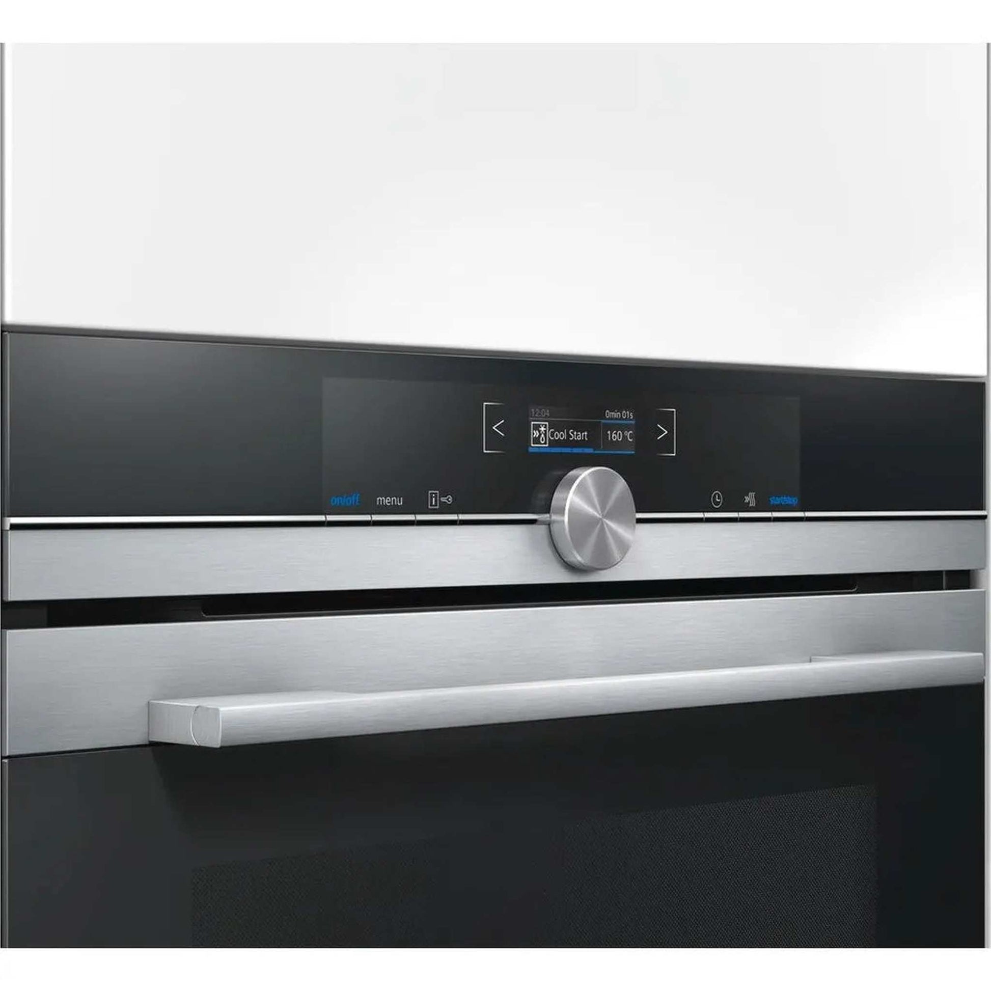 Siemens HB634GBS1 - Inbouw oven