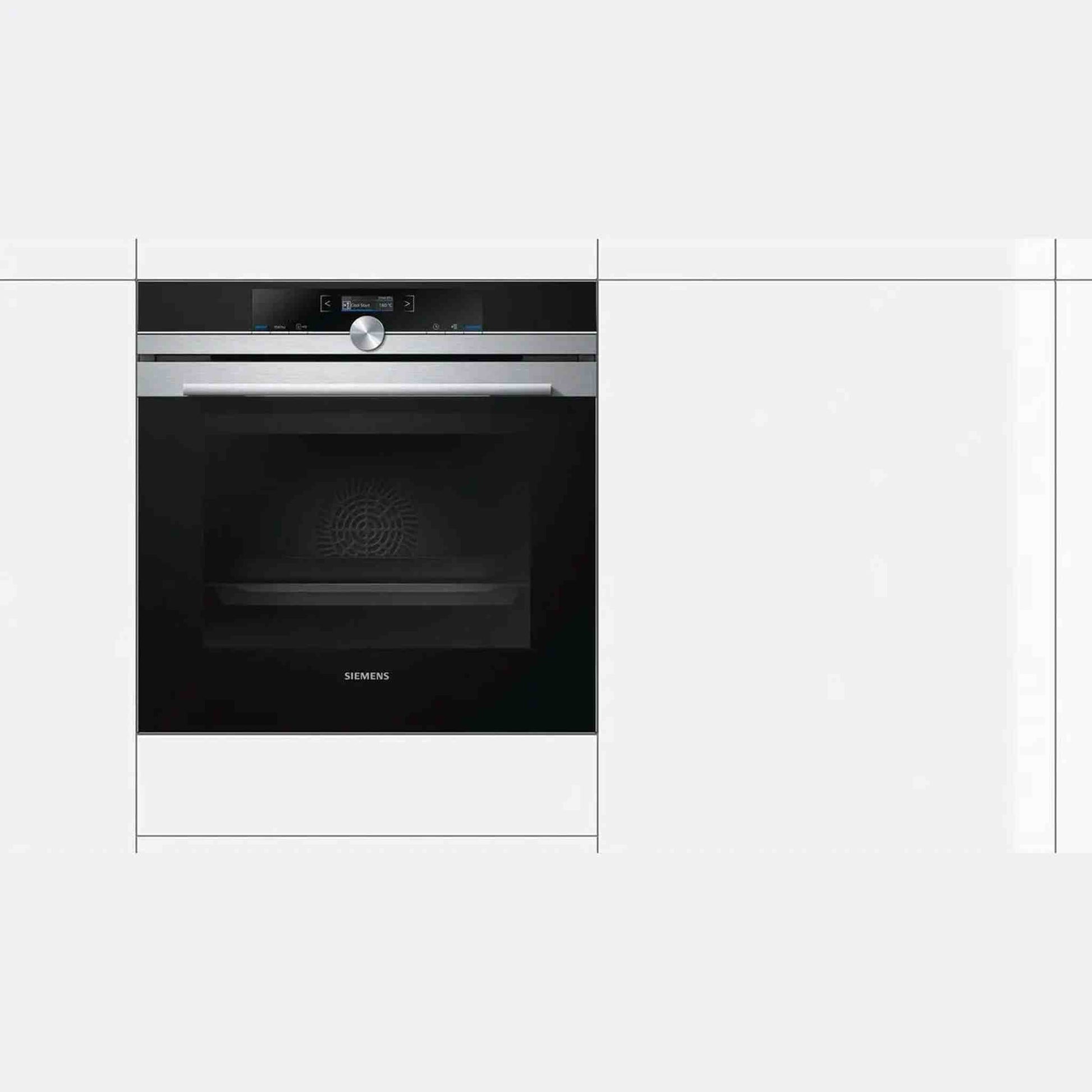 Siemens HB634GBS1 - Inbouw oven