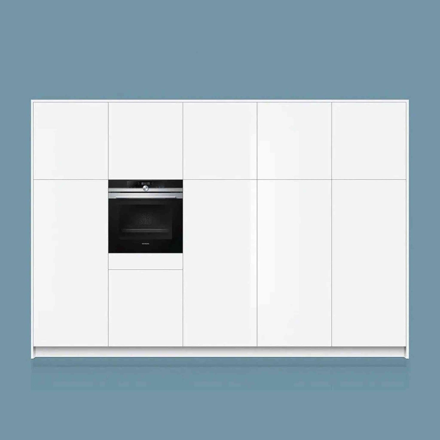 Siemens HB634GBS1 - Inbouw oven