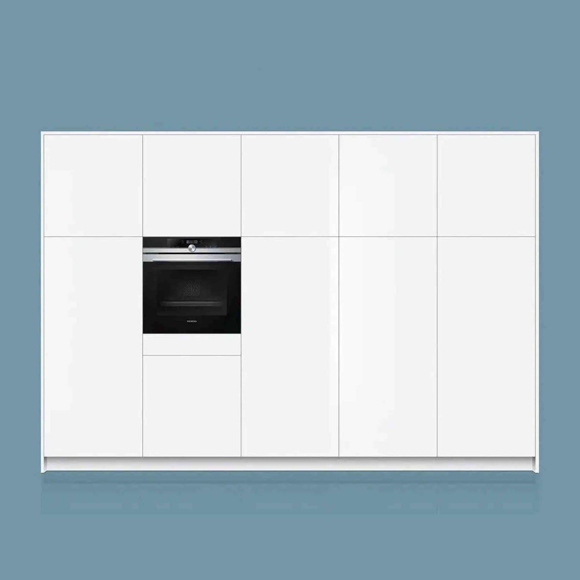 Siemens HB634GBS1 - Inbouw oven