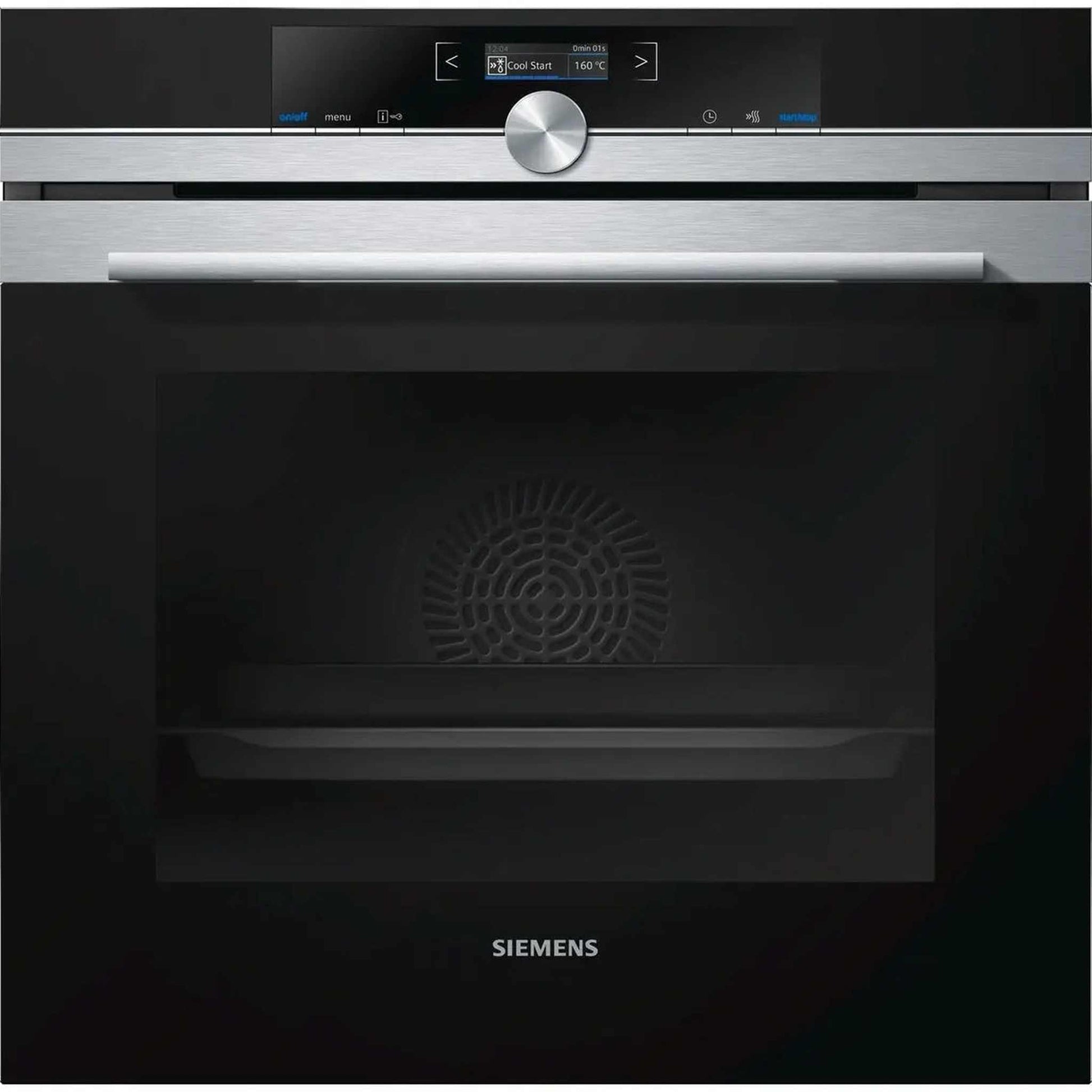 Siemens HB672GBS1 - Inbouw oven