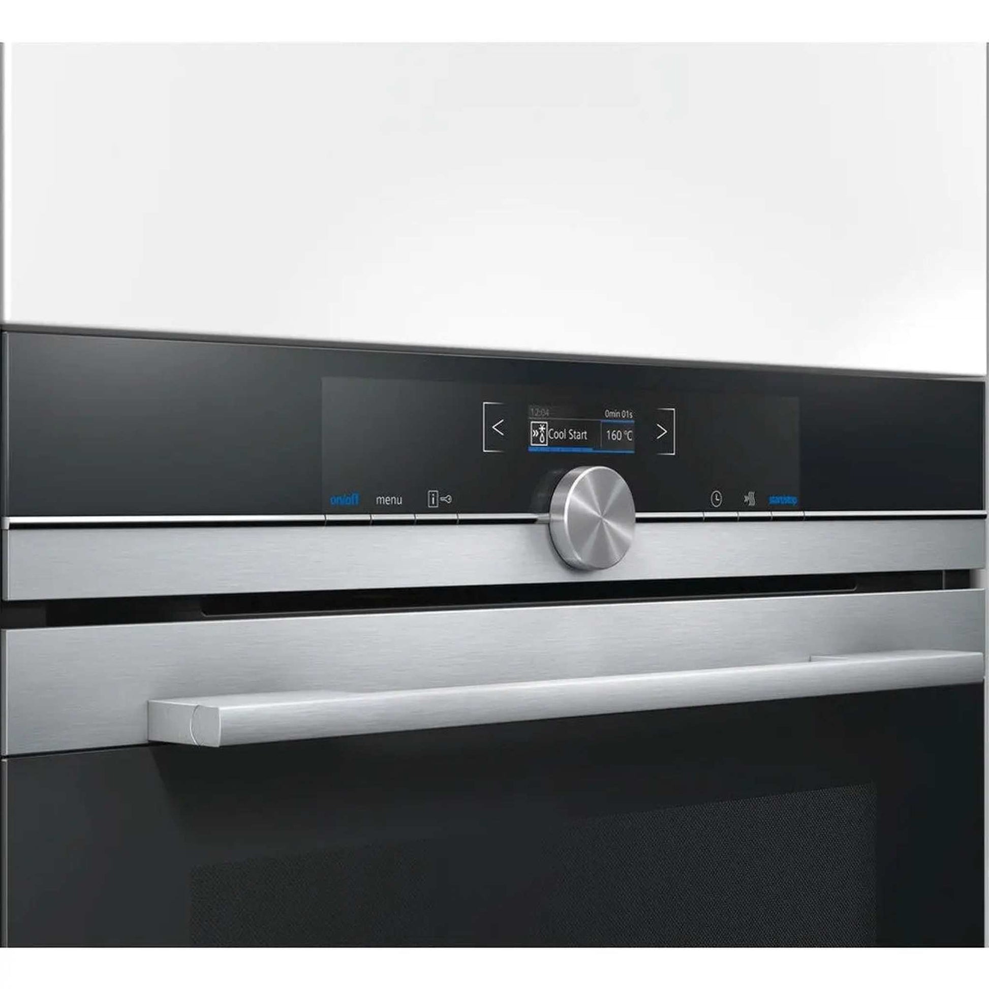 Siemens HB672GBS1 - Inbouw oven