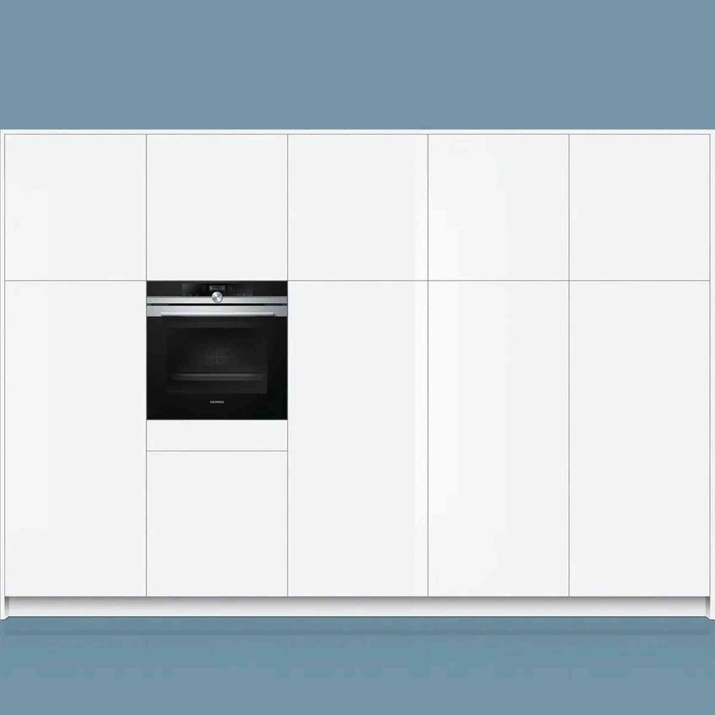 Siemens HB672GBS1 - Inbouw oven