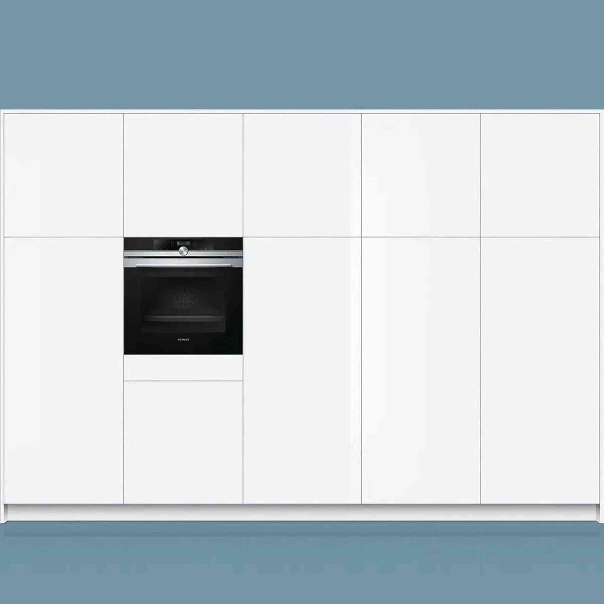 Siemens HB672GBS1 - Inbouw oven