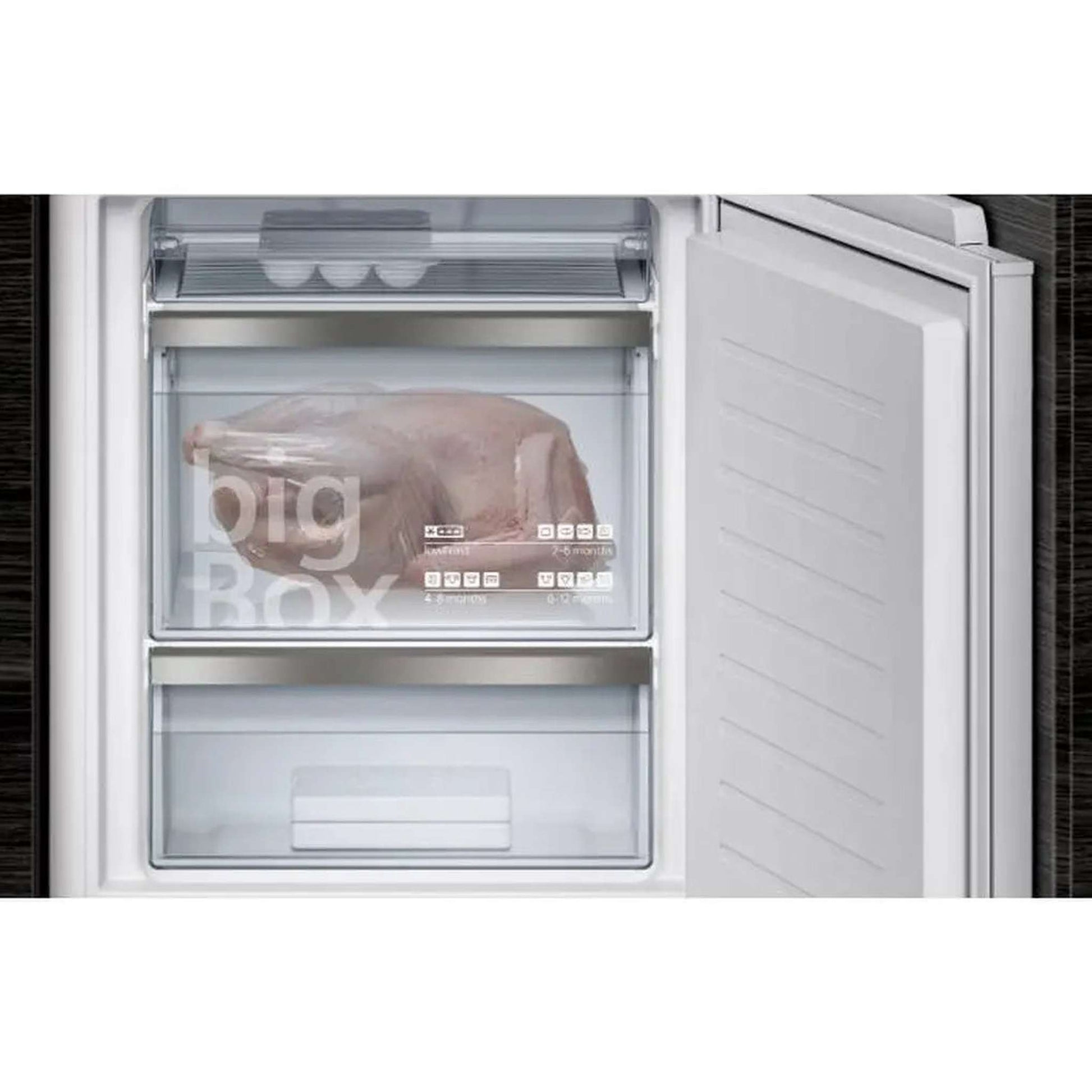 Siemens KI84FPDD0 - Inbouw Koel-vriescombinatie