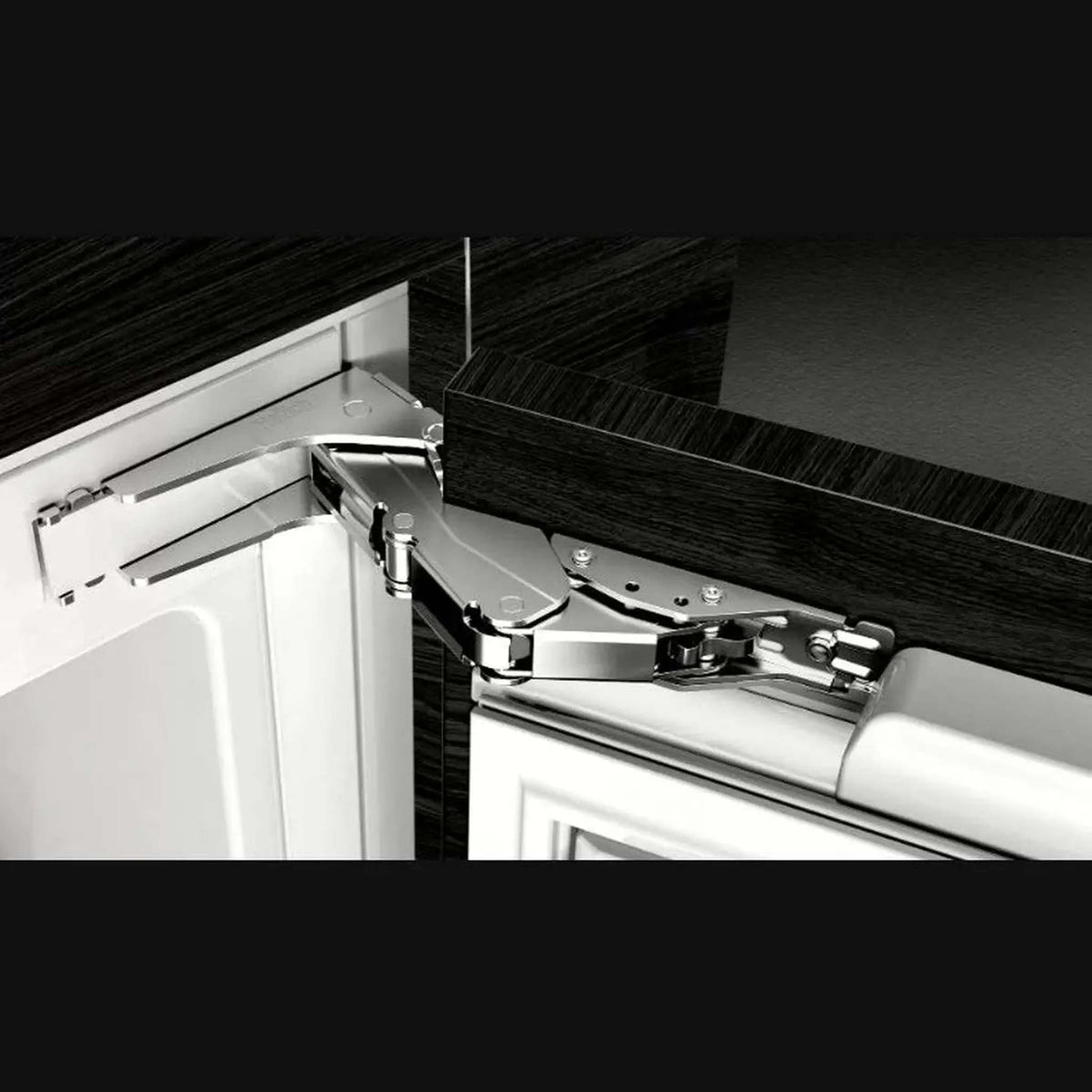 Siemens KI84FPDD0 - Inbouw Koel-vriescombinatie