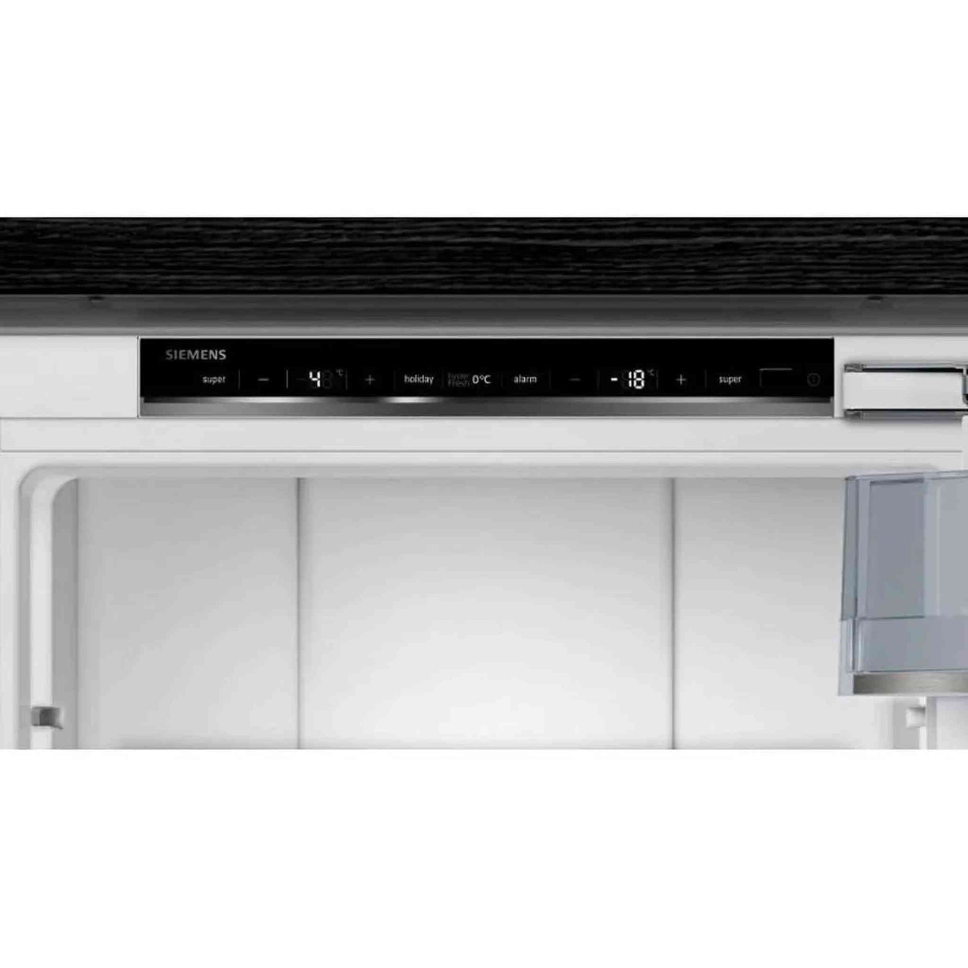 Siemens KI84FPDD0 - Inbouw Koel-vriescombinatie