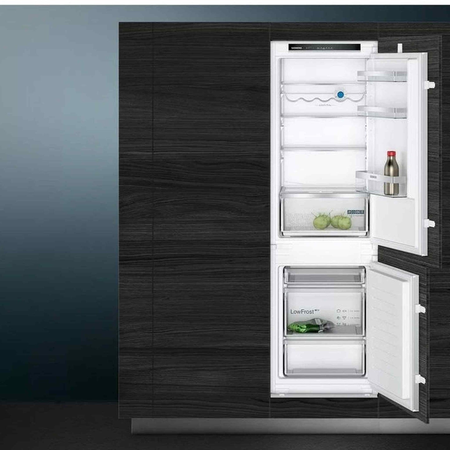 Siemens KI86VVSE0 - Inbouw Koel-vriescombinatie