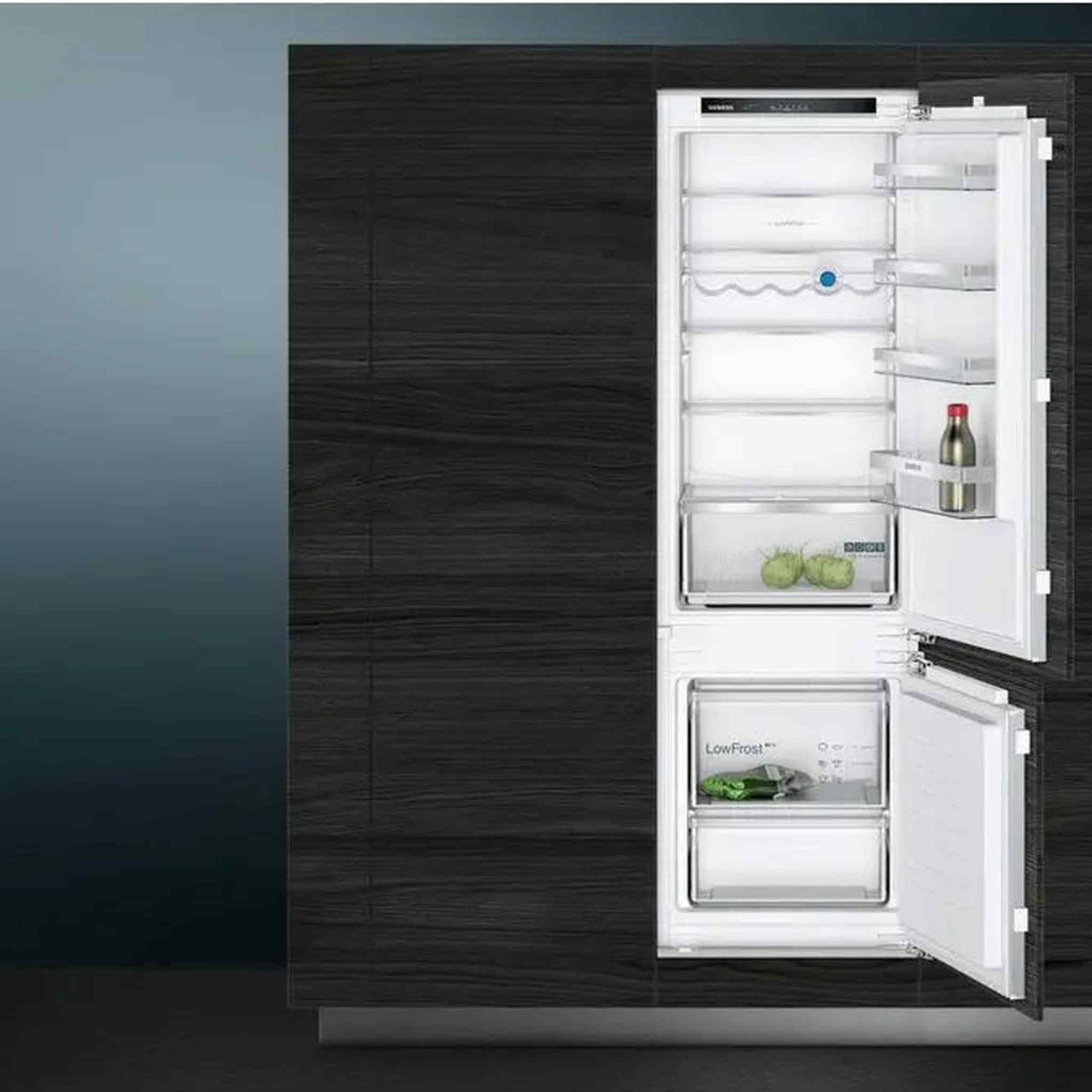 Siemens KI87VVFE1 - Inbouw Koel-vriescombinatie - Low Frost