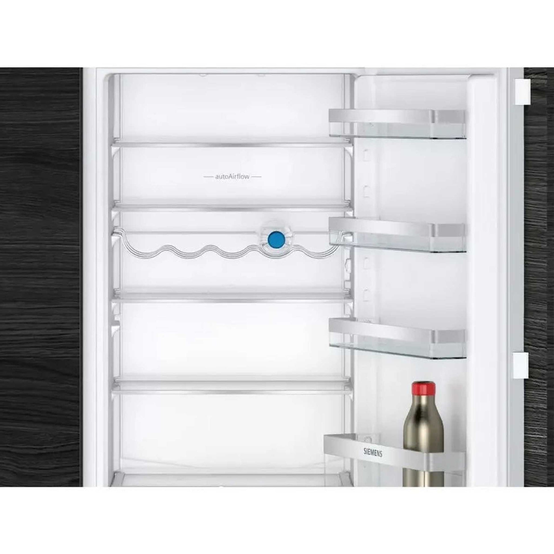 Siemens KI87VVFE1 - Inbouw Koel-vriescombinatie - Low Frost