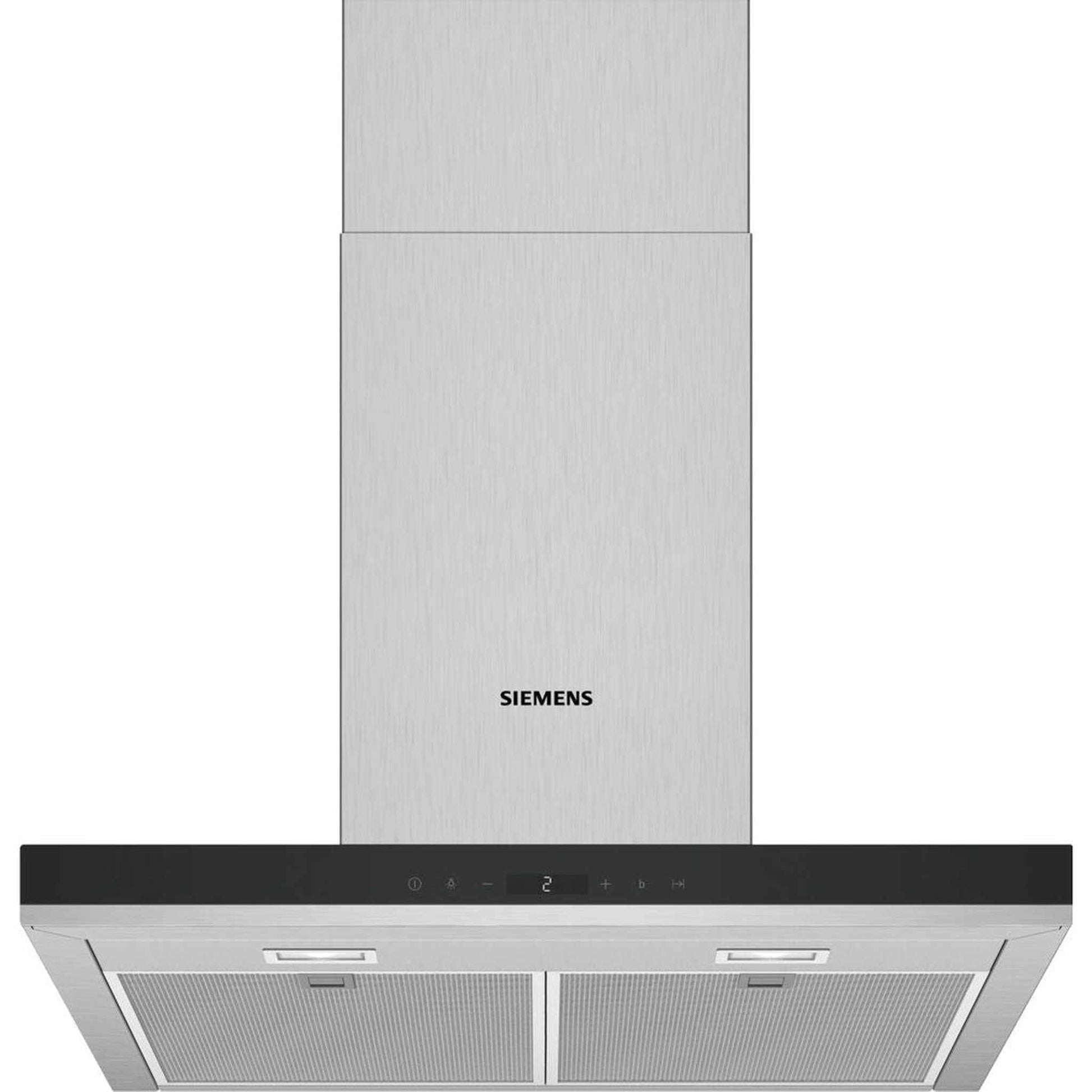 Siemens LC67BHP50 - Wandschouw Afzuigkap