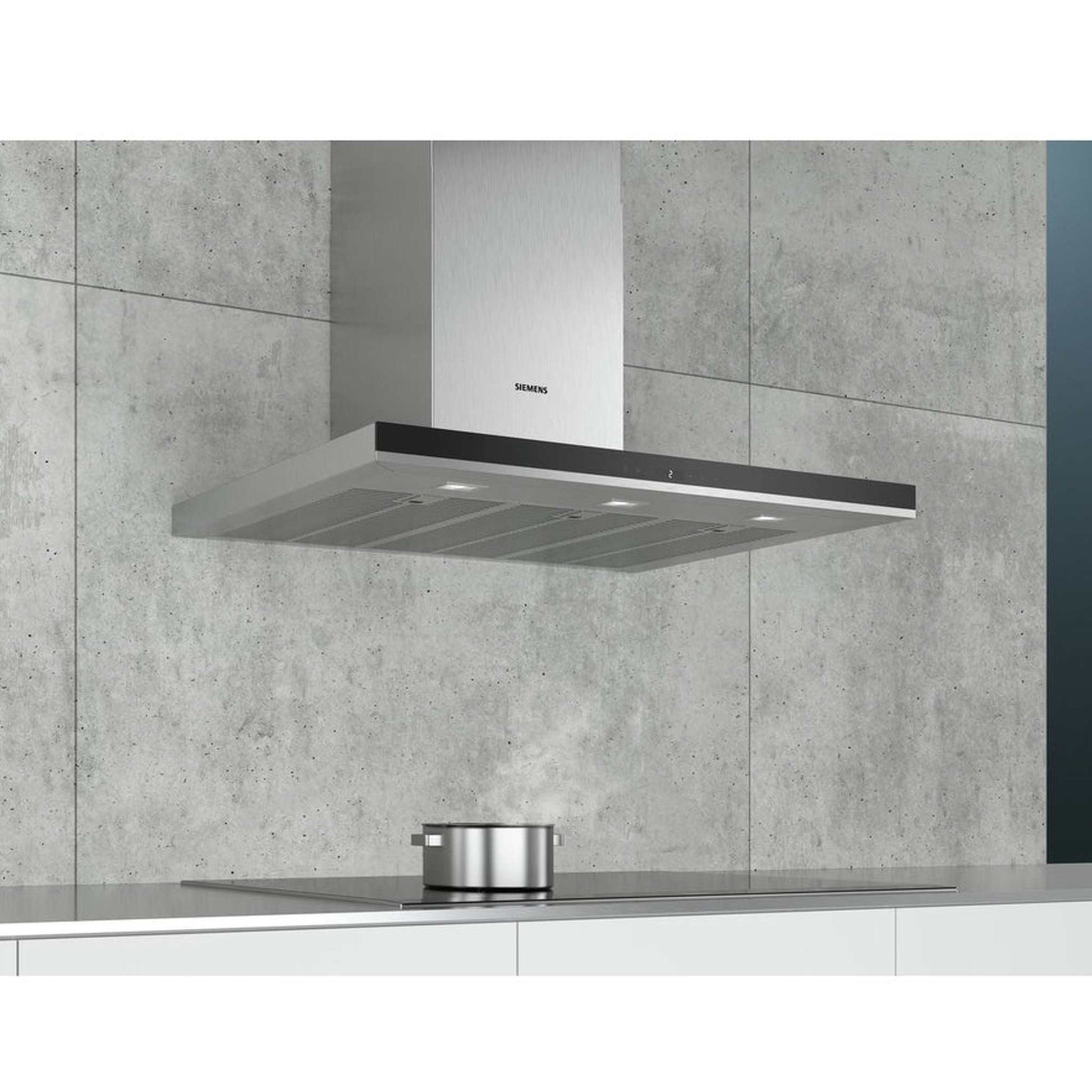 Siemens LC98BIP50 - Wandschouw Afzuigkap