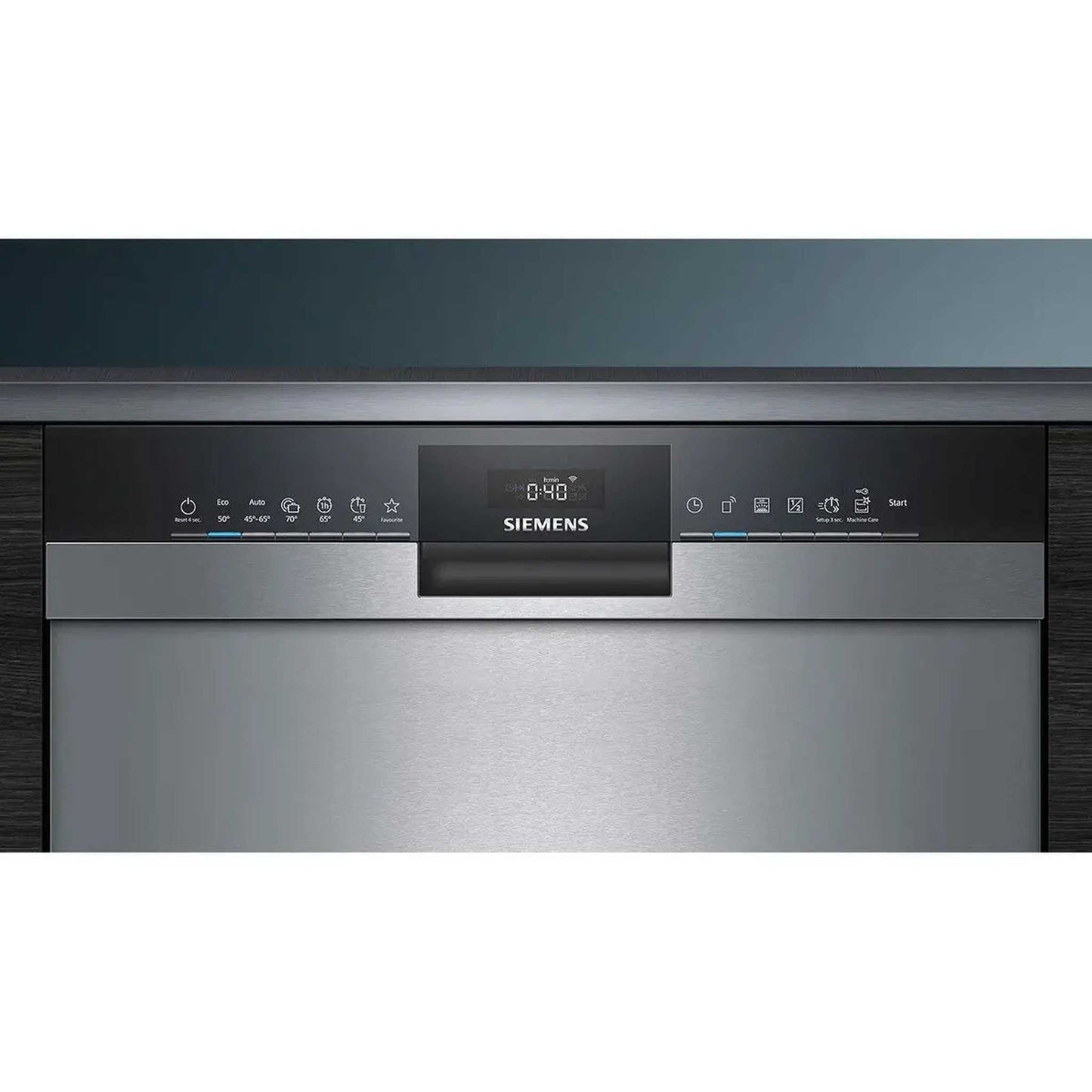 Siemens SN43ES14VE - Inbouwvaatwasser - Onderbouw