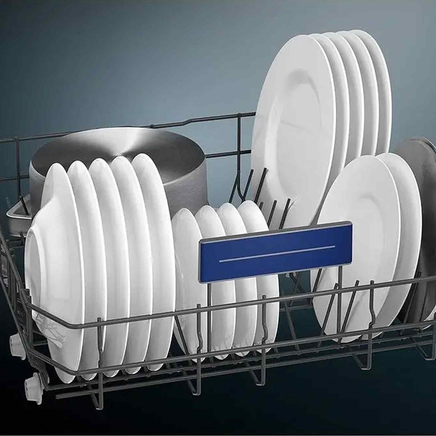 Siemens SN43ES14VE - Inbouwvaatwasser - Onderbouw