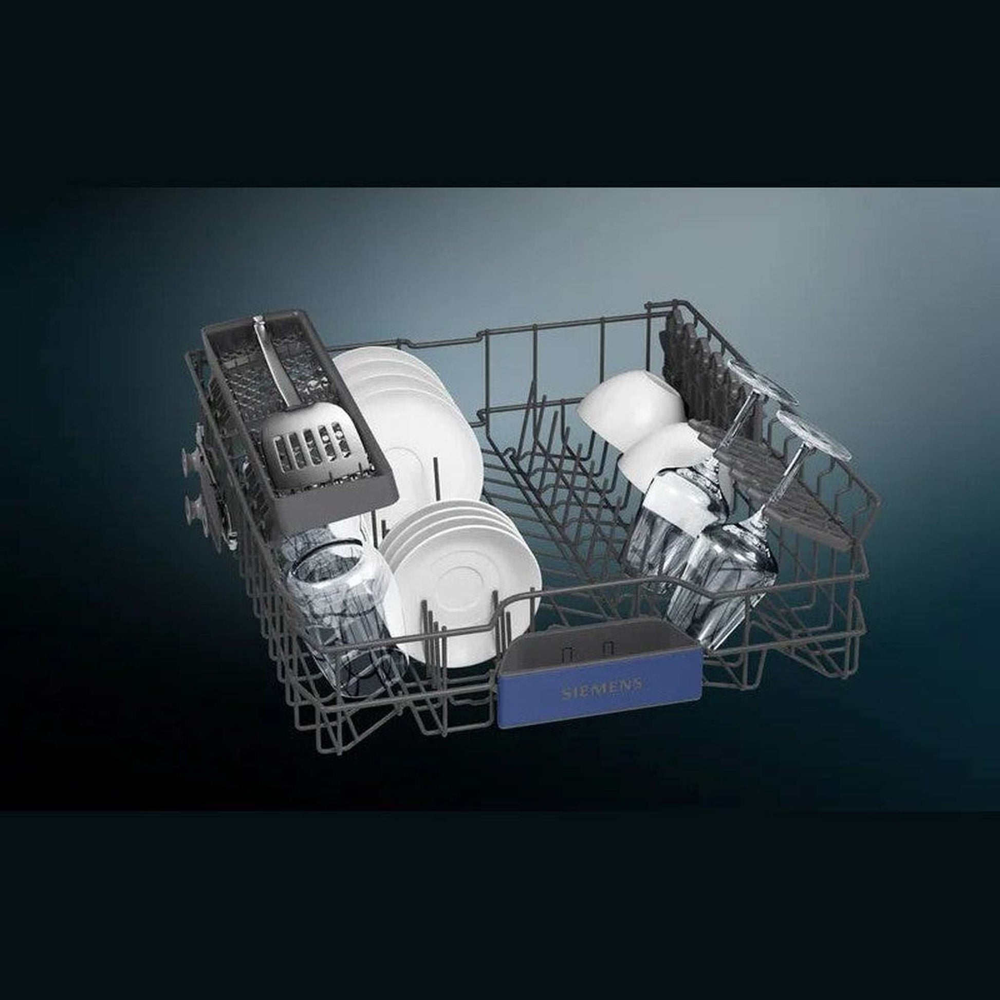 Siemens SN63EX04TE - Inbouw vaatwasser - Volledig geïntegreerd