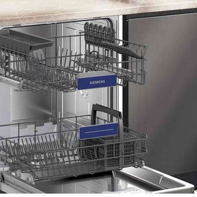 Siemens SN63EX04TE - Inbouw vaatwasser - Volledig geïntegreerd