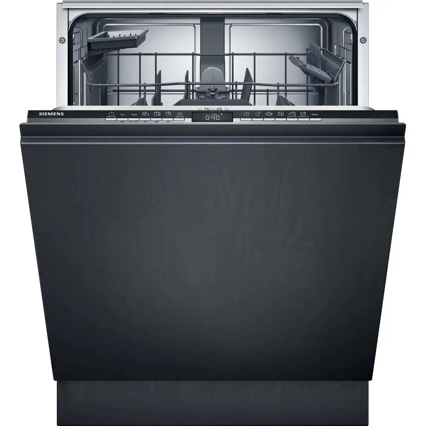 Siemens SN65YX00AE - Inbouw vaatwasser - Volledig geïntegreerd