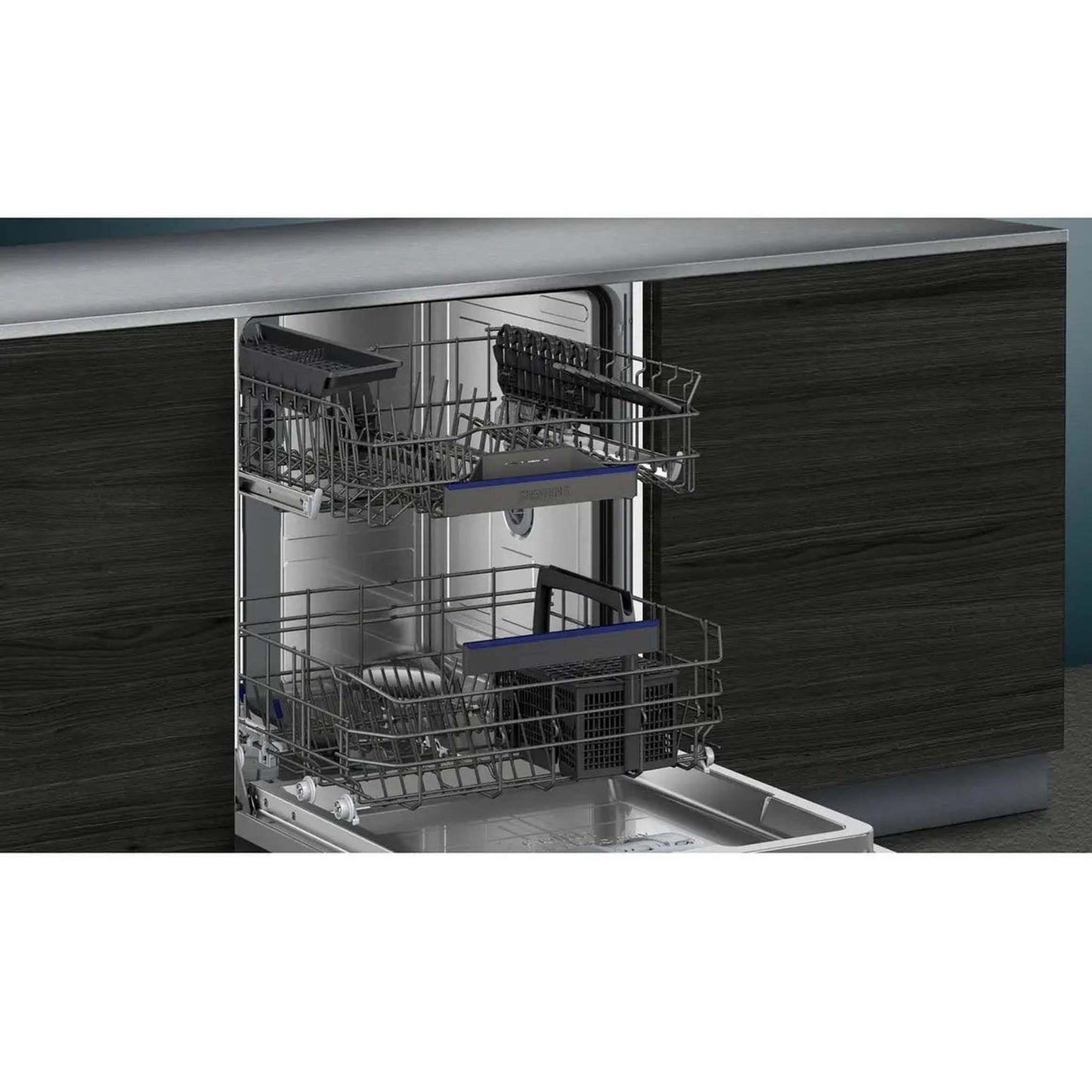 Siemens SN65YX00AE - Inbouw vaatwasser - Volledig geïntegreerd