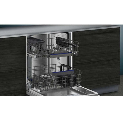 Siemens SN65YX00AE - Inbouw vaatwasser - Volledig geïntegreerd
