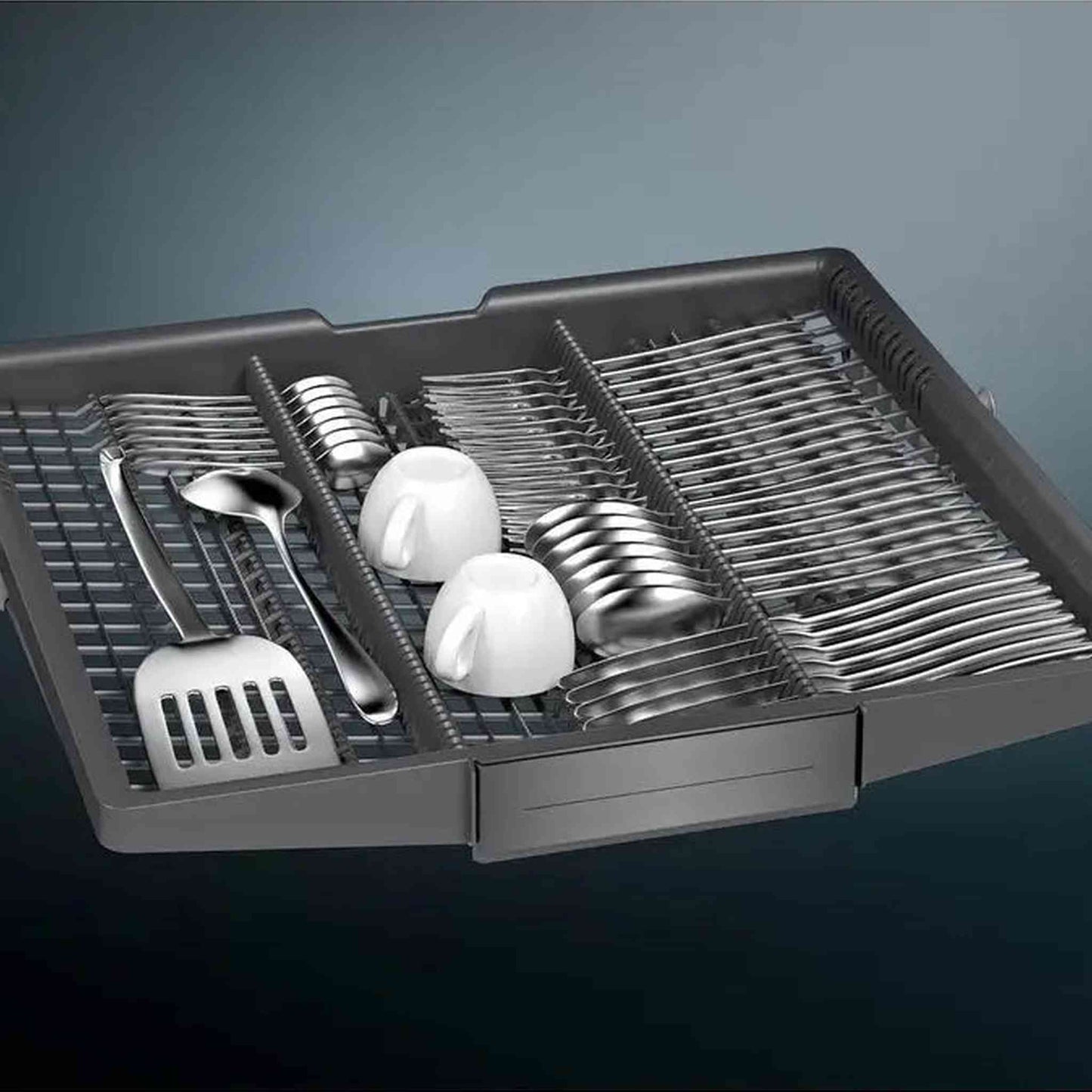 Siemens SN85TX00CE - Inbouw vaatwasser - Volledig geïntegreerd