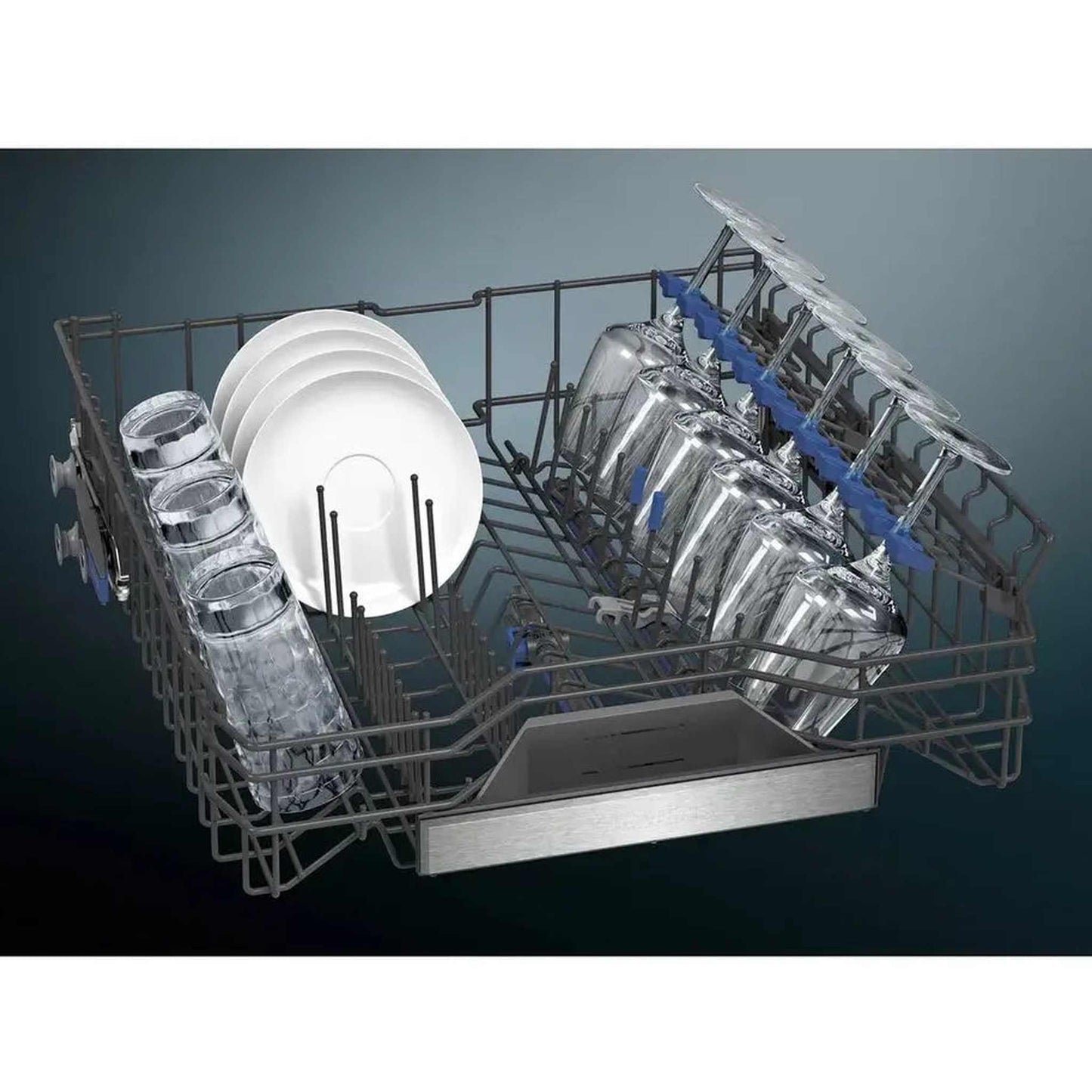 Siemens SN85TX00CE - Inbouw vaatwasser - Volledig geïntegreerd