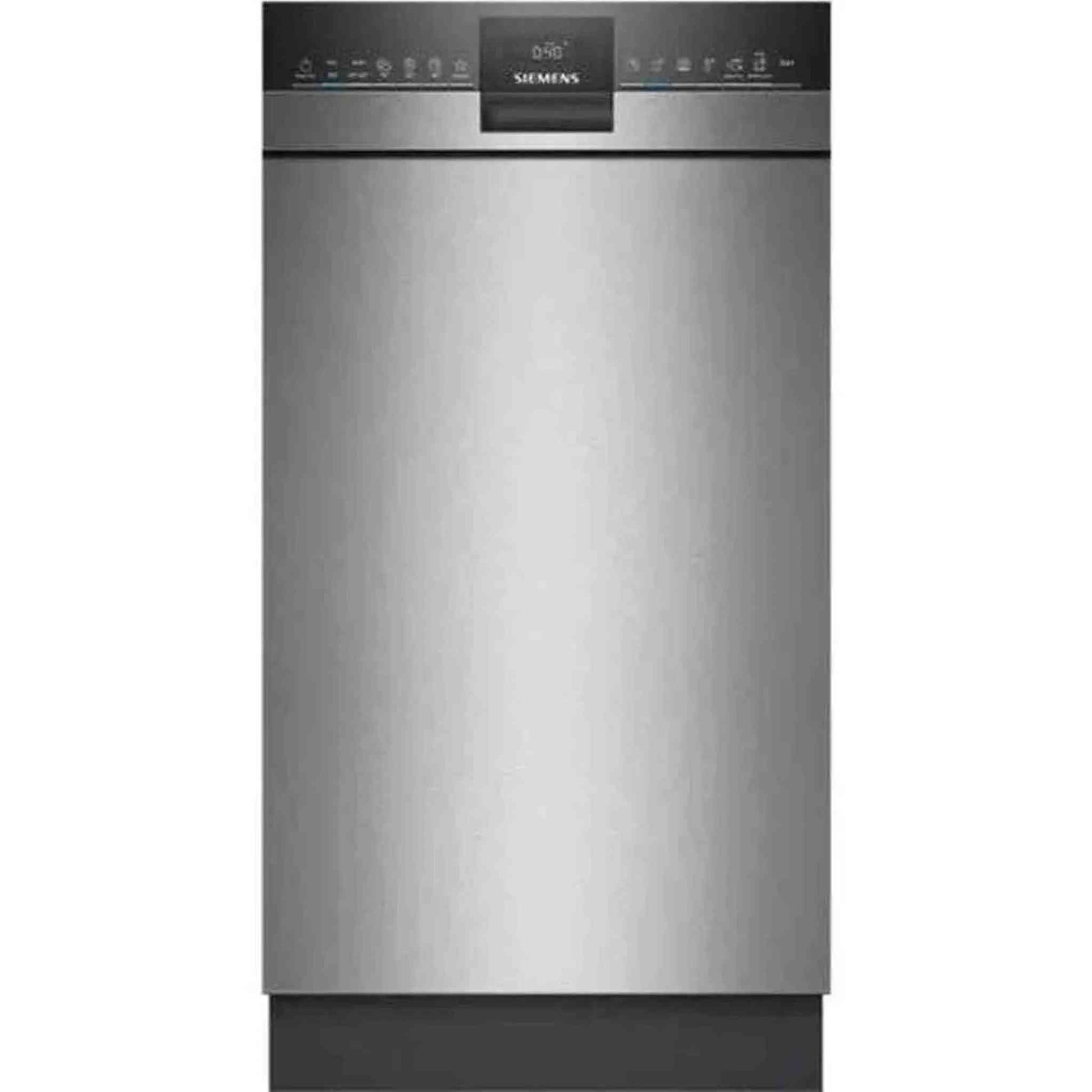 Siemens SR43ES24KE - Vrijstaande vaatwasser