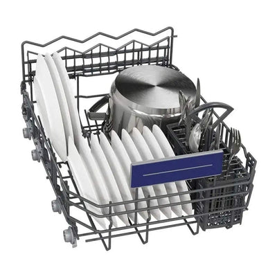 Siemens SR43ES24KE - Vrijstaande vaatwasser