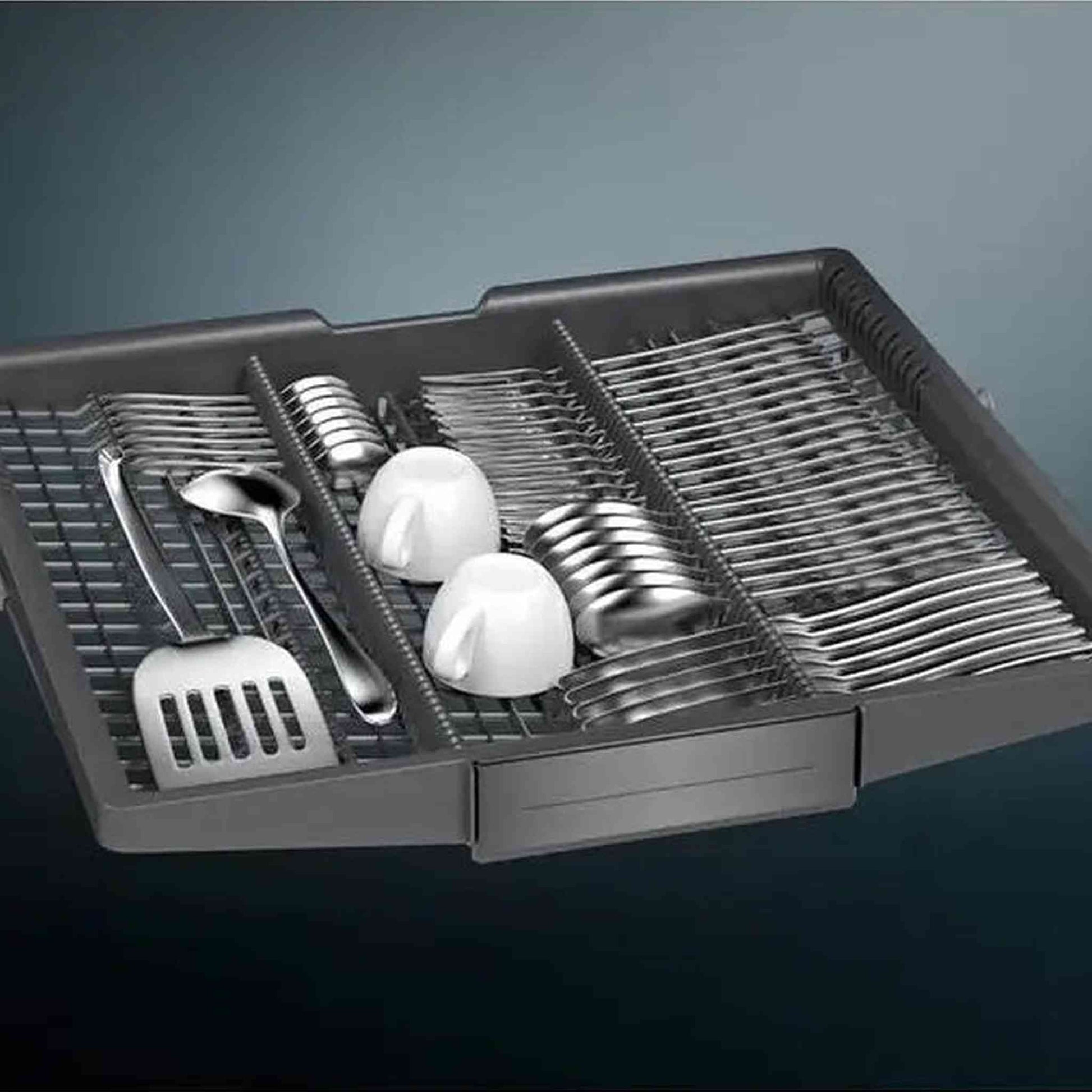 Siemens SX65EX07CE - Inbouw vaatwasser - Volledig geïntegreerd