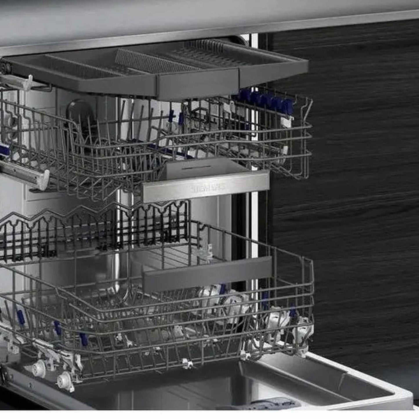 Siemens SX65EX07CE - Inbouw vaatwasser - Volledig geïntegreerd