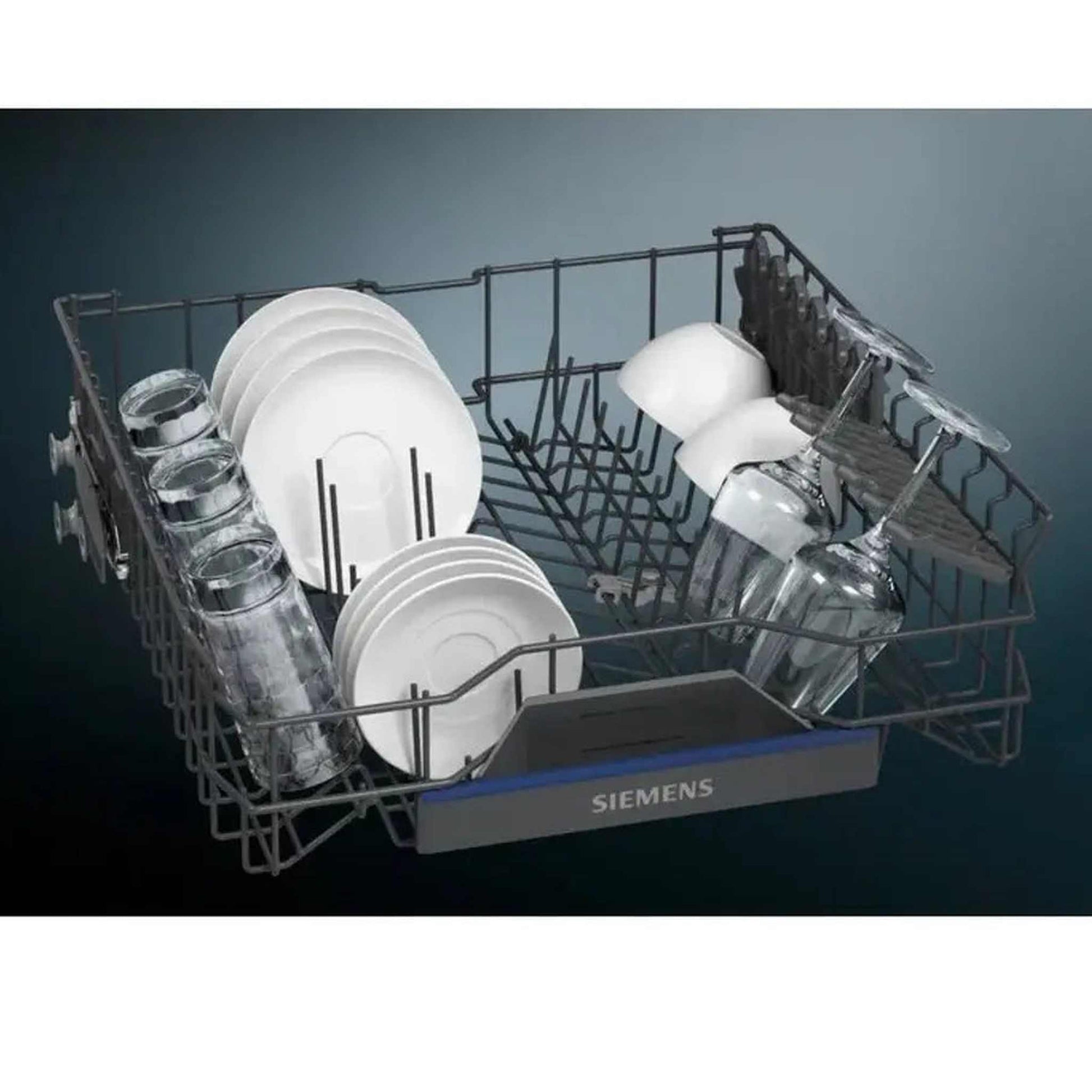 Siemens SX73EX02CE - Inbouw vaatwasser - Volledig geïntegreerd