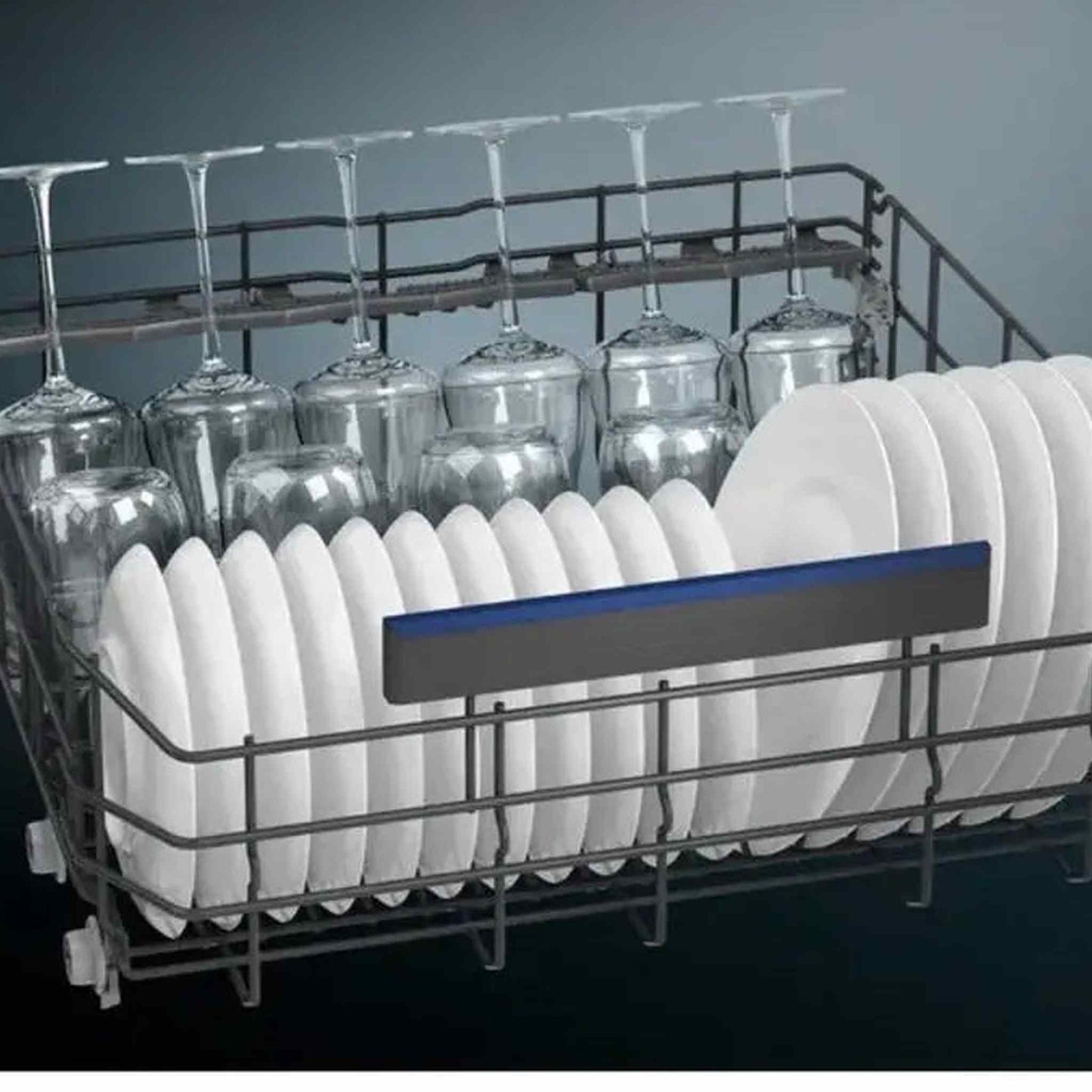 Siemens SX73EX02CE - Inbouw vaatwasser - Volledig geïntegreerd