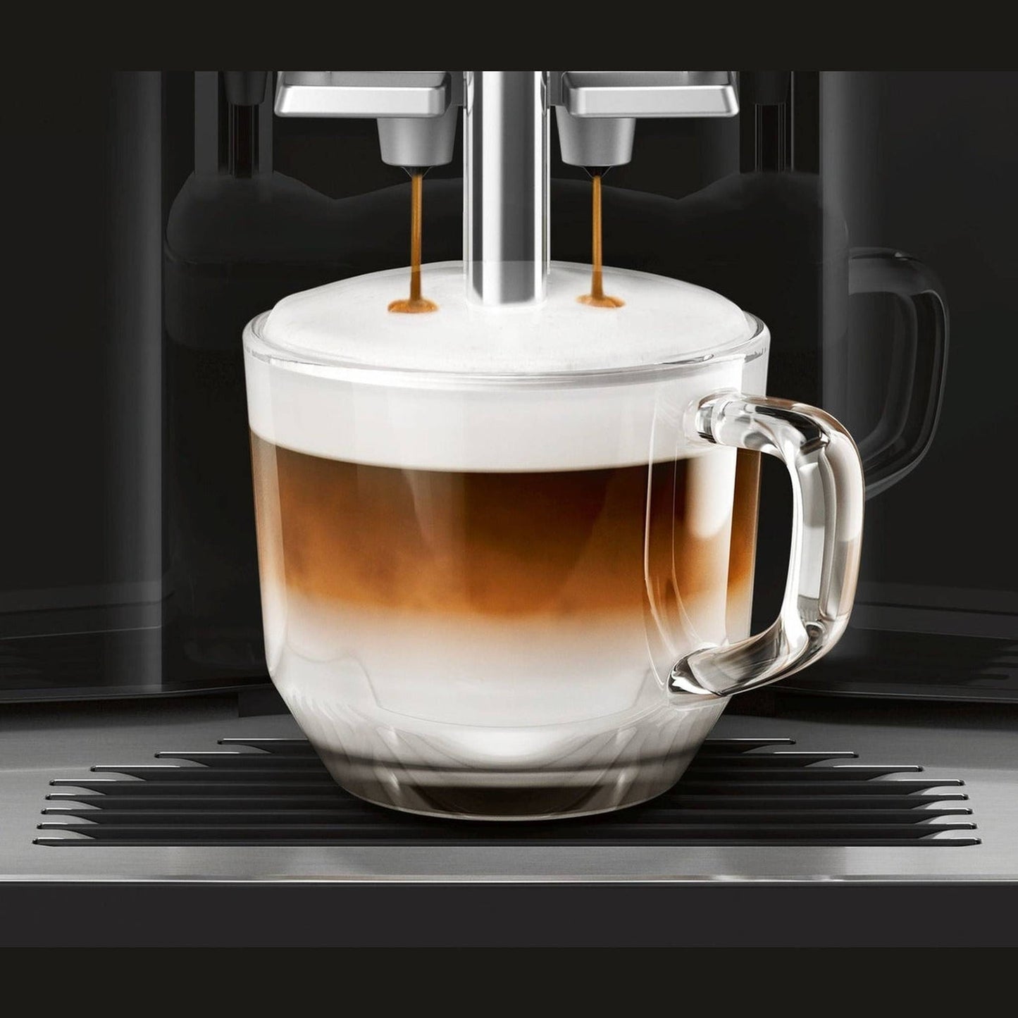 Siemens TI35A209RW - Vrijstaande koffiemachine