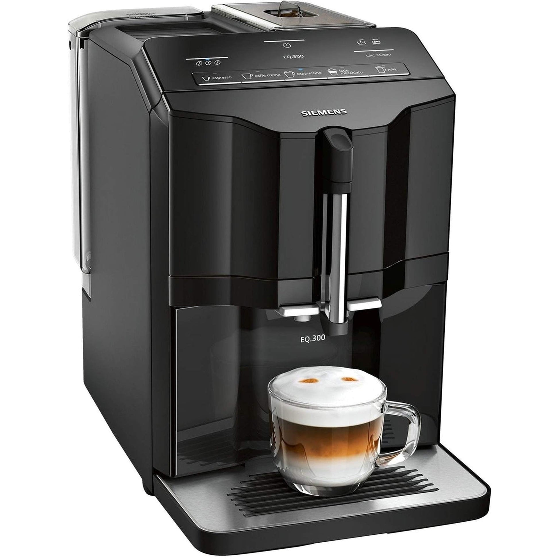 Siemens TI35A209RW - Vrijstaande koffiemachine