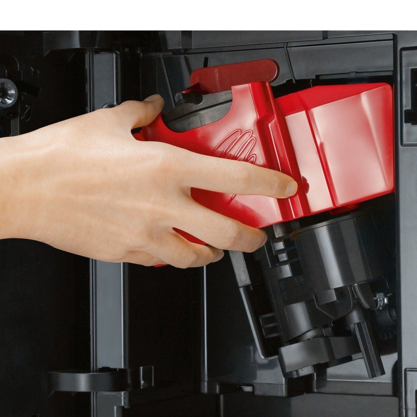 Siemens TI35A209RW - Vrijstaande koffiemachine