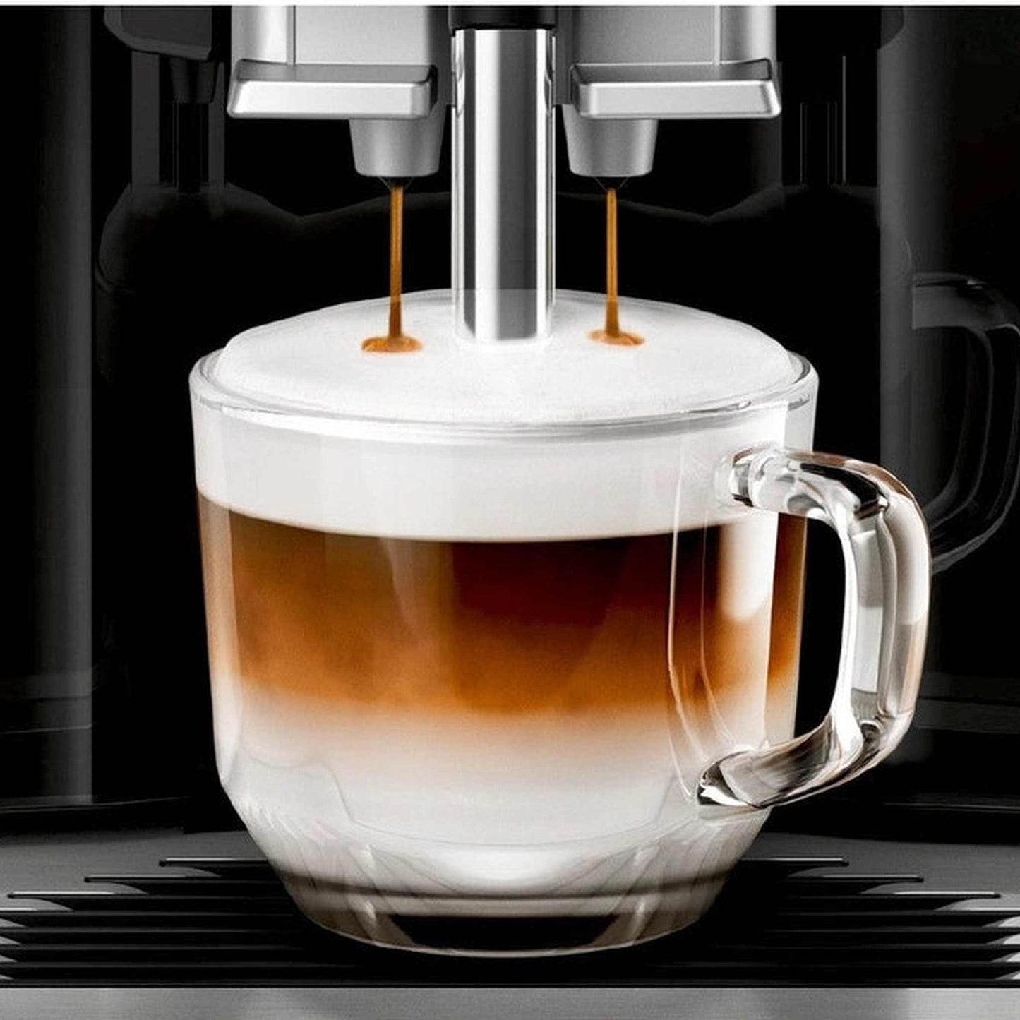 Siemens TI35A209RW - Vrijstaande koffiemachine