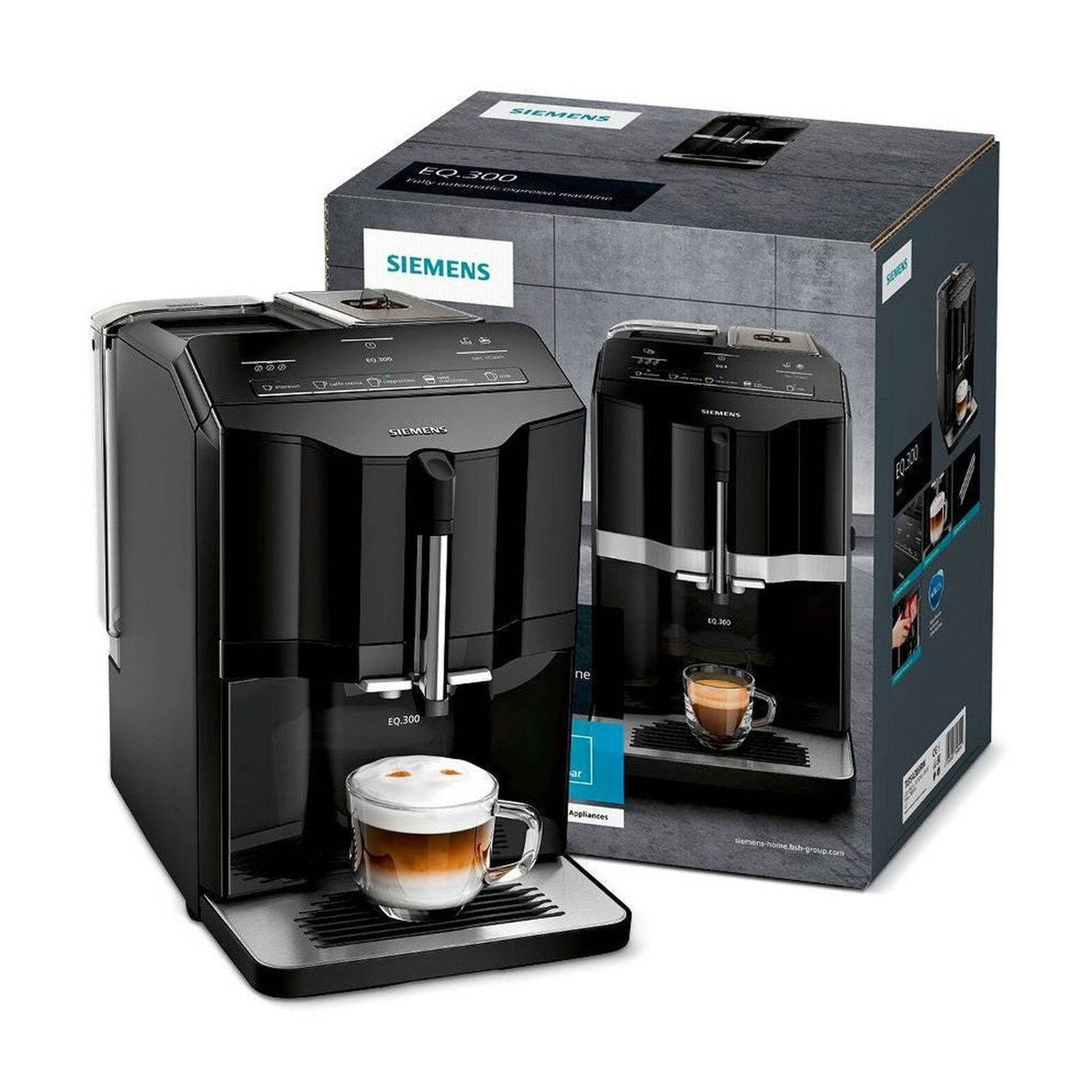 Siemens TI35A209RW - Vrijstaande koffiemachine