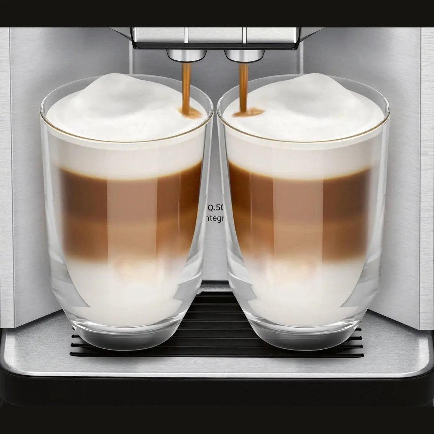 Siemens TQ507R02 - Vrijstaande koffiemachine