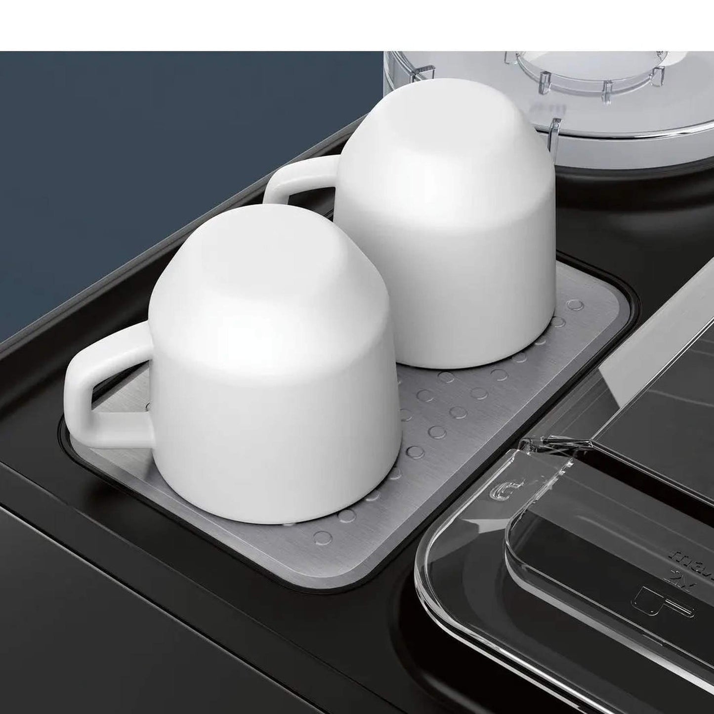 Siemens TQ507R02 - Vrijstaande koffiemachine