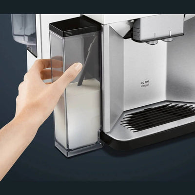 Siemens TQ507R02 - Vrijstaande koffiemachine