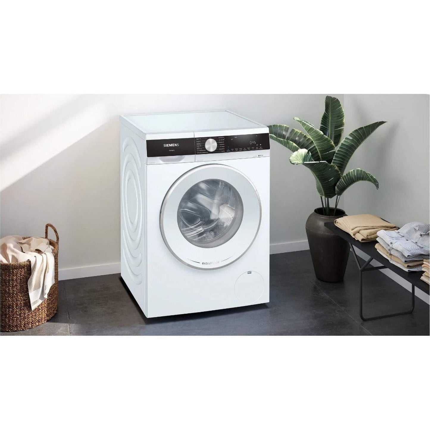 Siemens WG44G2190 - Wasmachine
