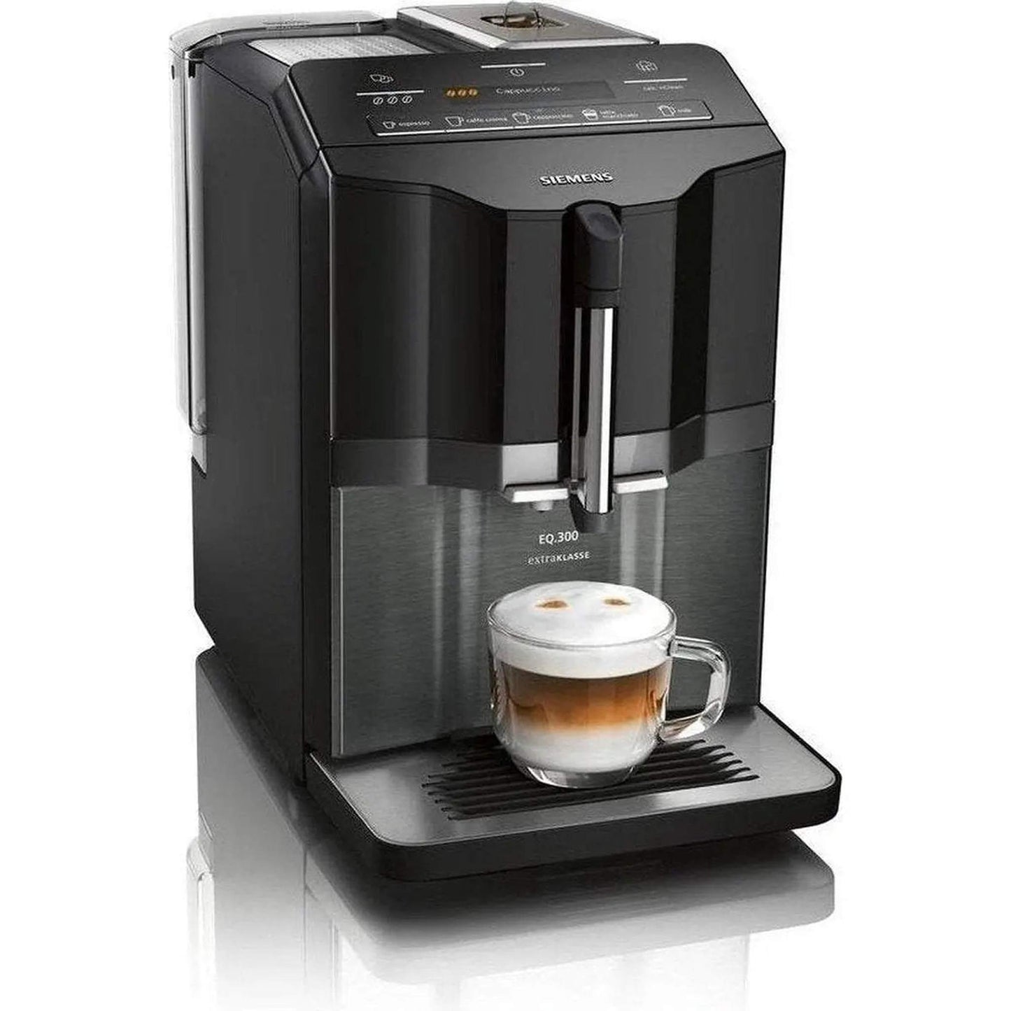Siemens TI355F09DE - Inbouw koffiemachine