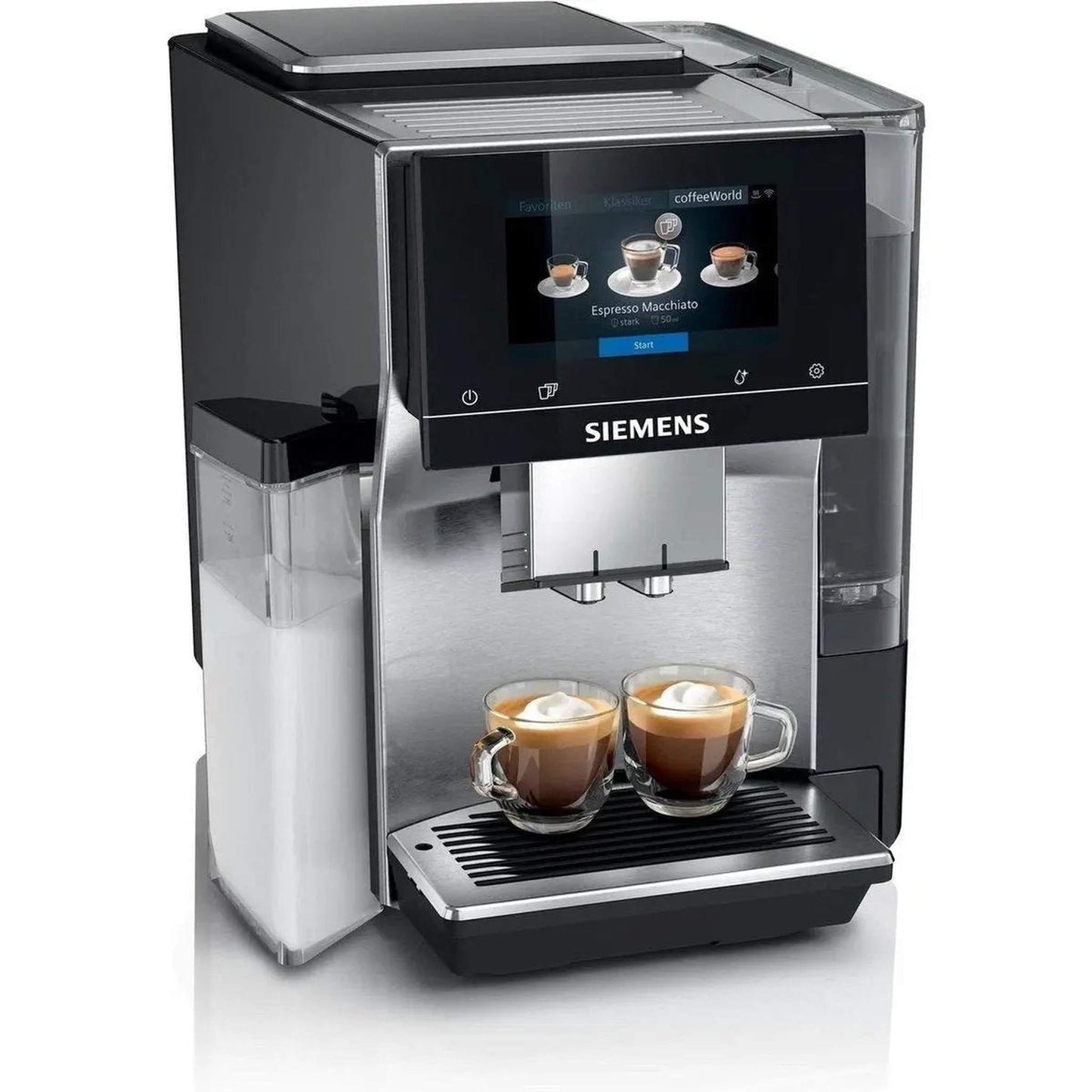 Siemens TQ707D03 - Vrijstaande koffiemachine