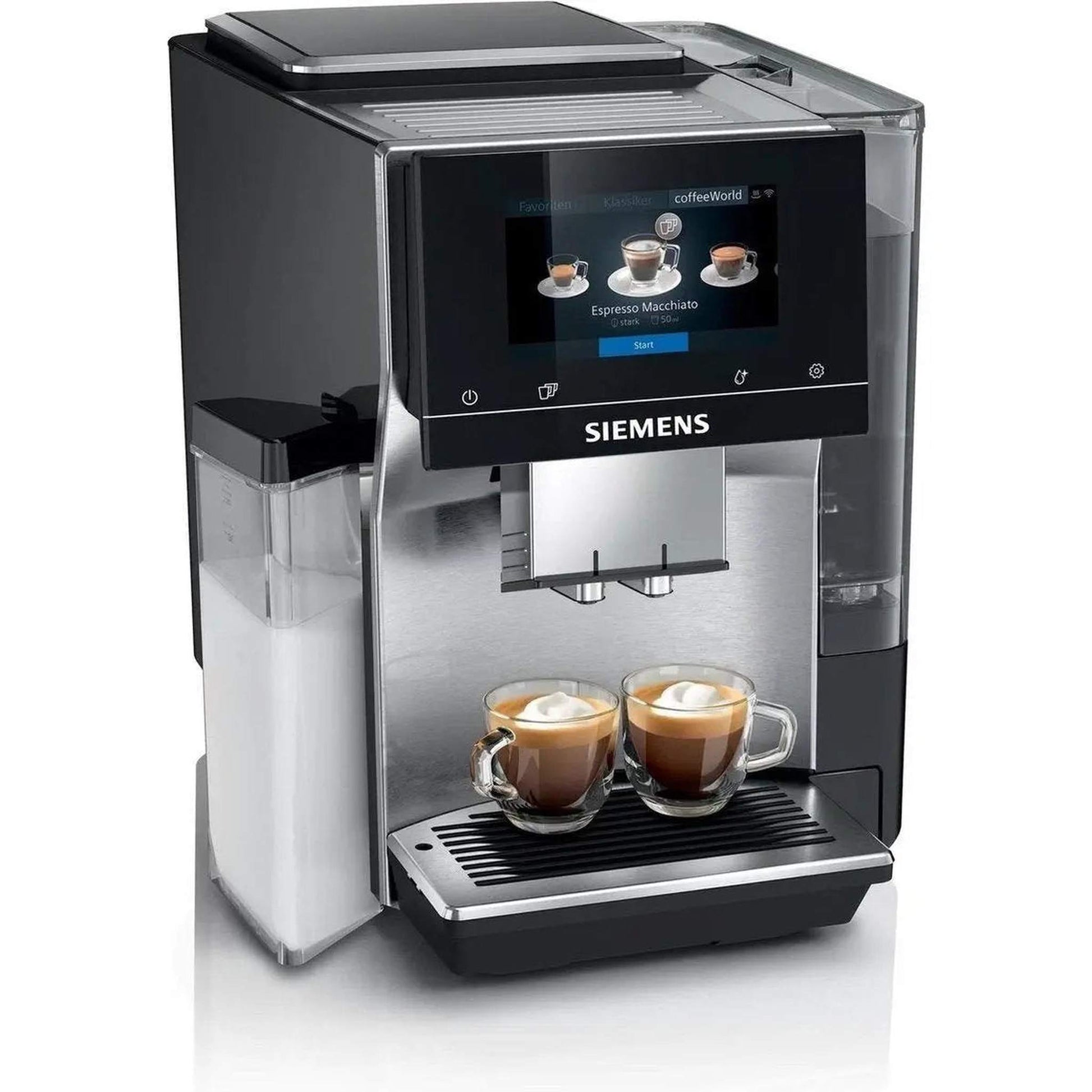 Siemens TQ707D03 - Vrijstaande koffiemachine