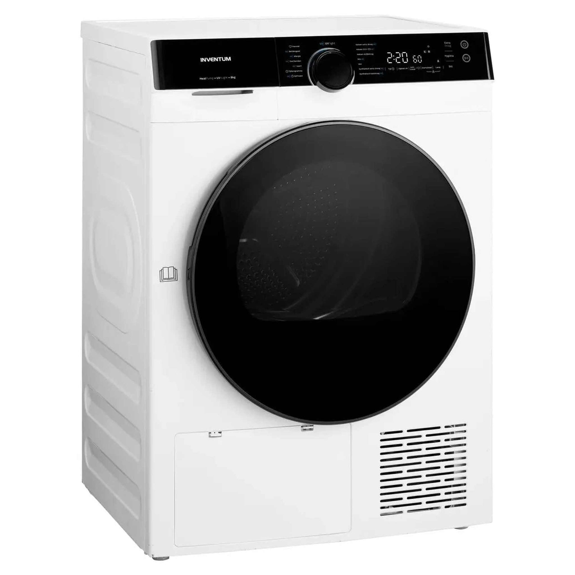 Inventum VDW8030W - Condensdroger