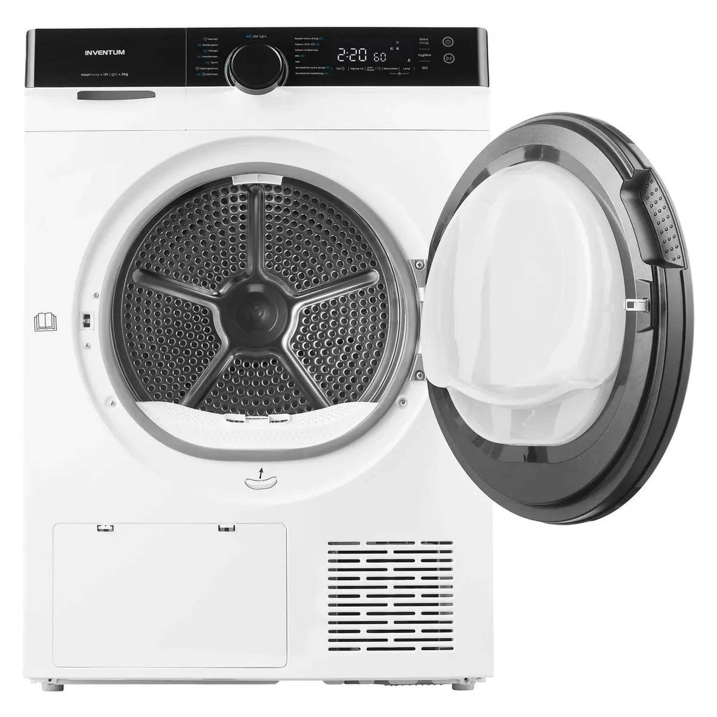 Inventum VDW8030W - Condensdroger