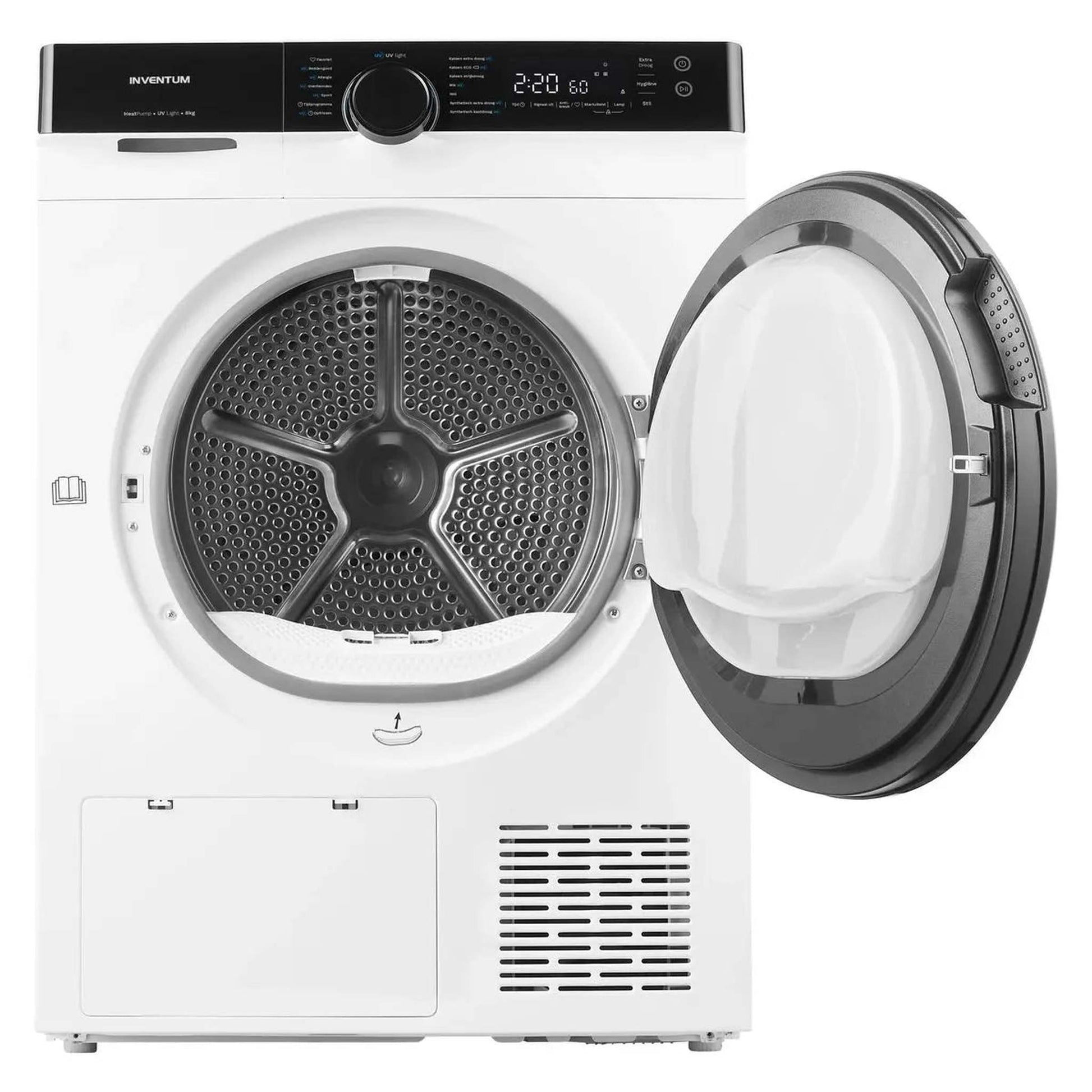 Inventum VDW8030W - Condensdroger