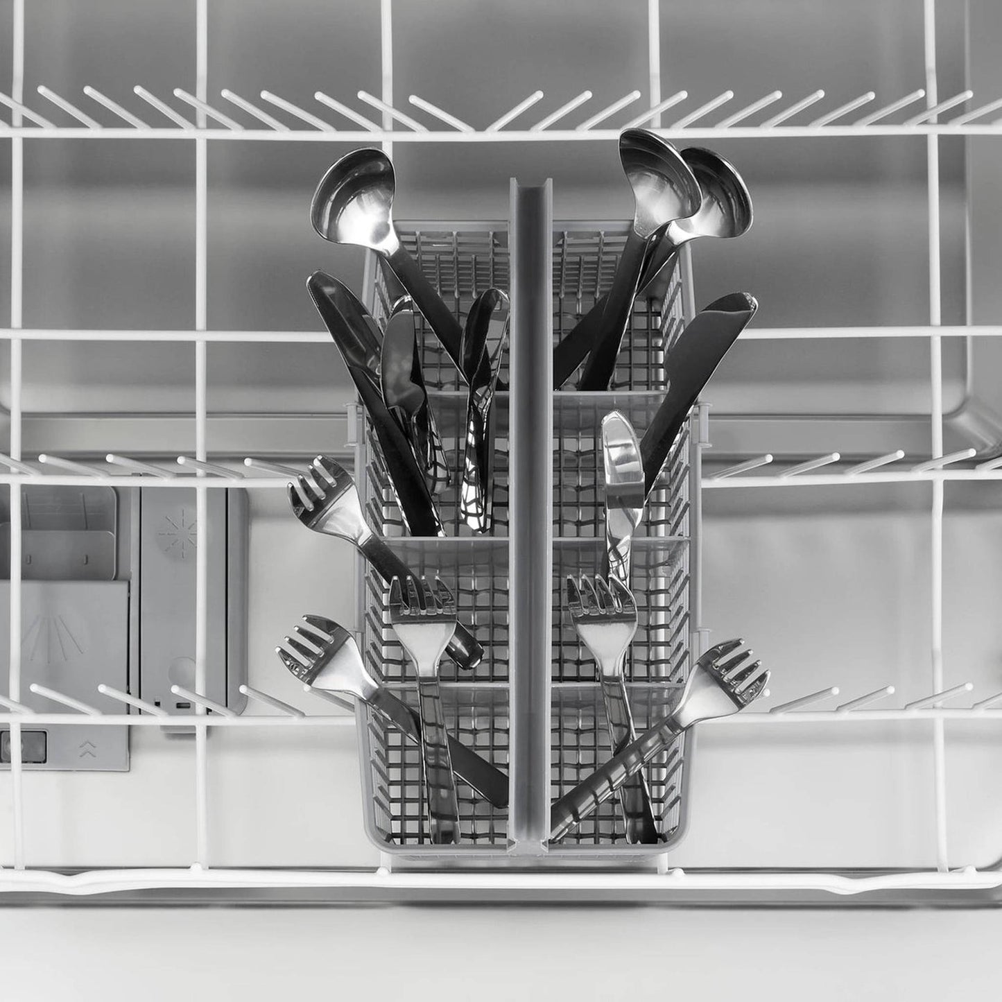 Inventum VVW6008AB - Vrijstaande vaatwasser