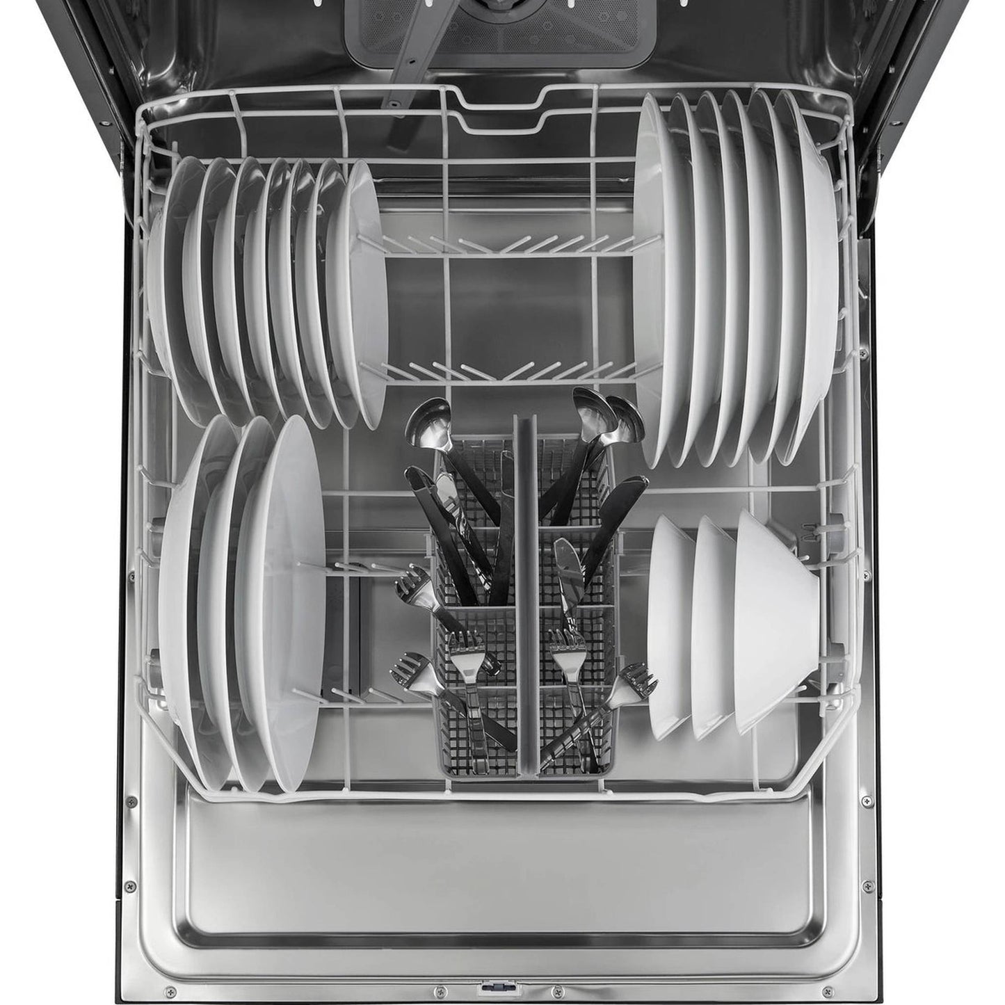 Inventum VVW6008AB - Vrijstaande vaatwasser