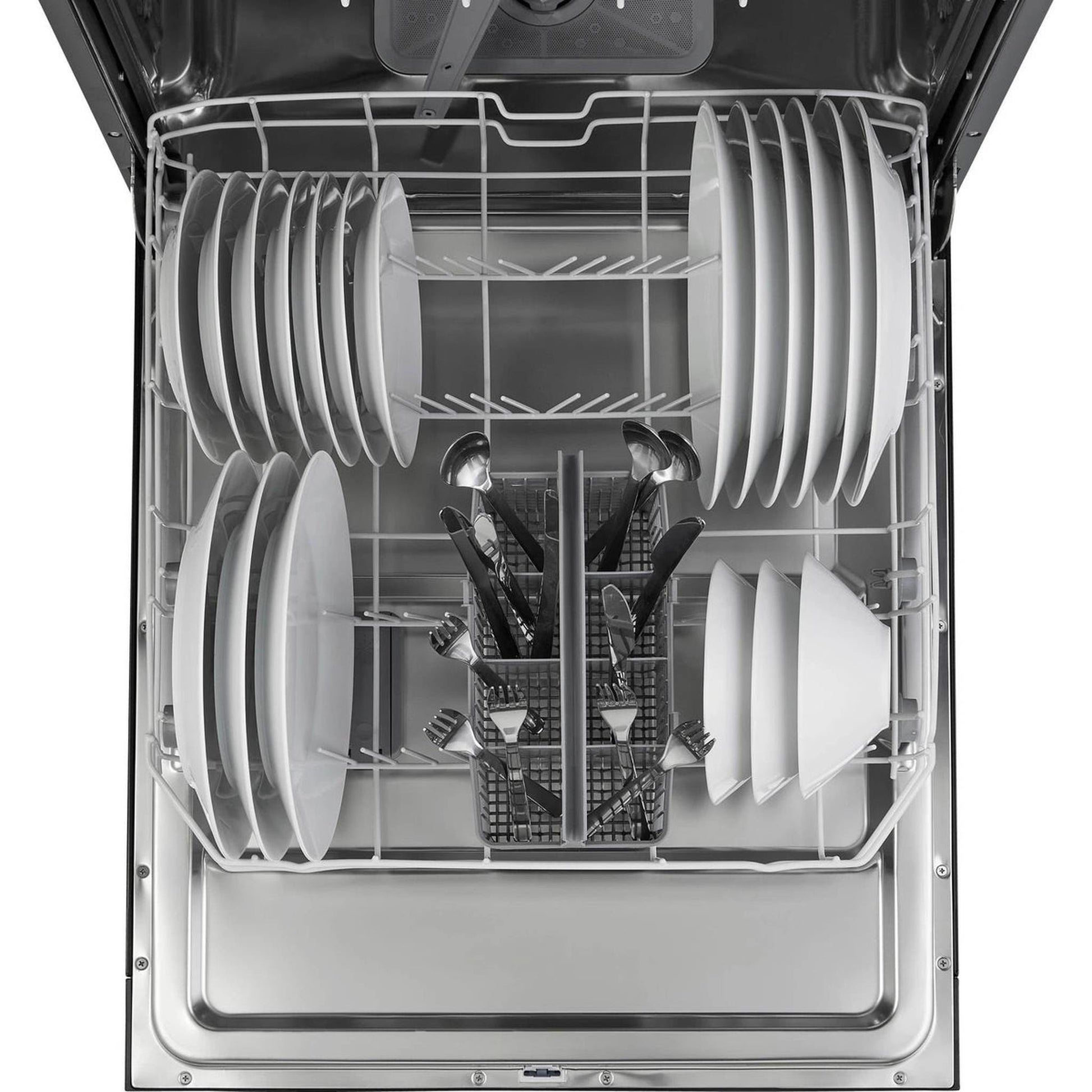 Inventum VVW6008AB - Vrijstaande vaatwasser